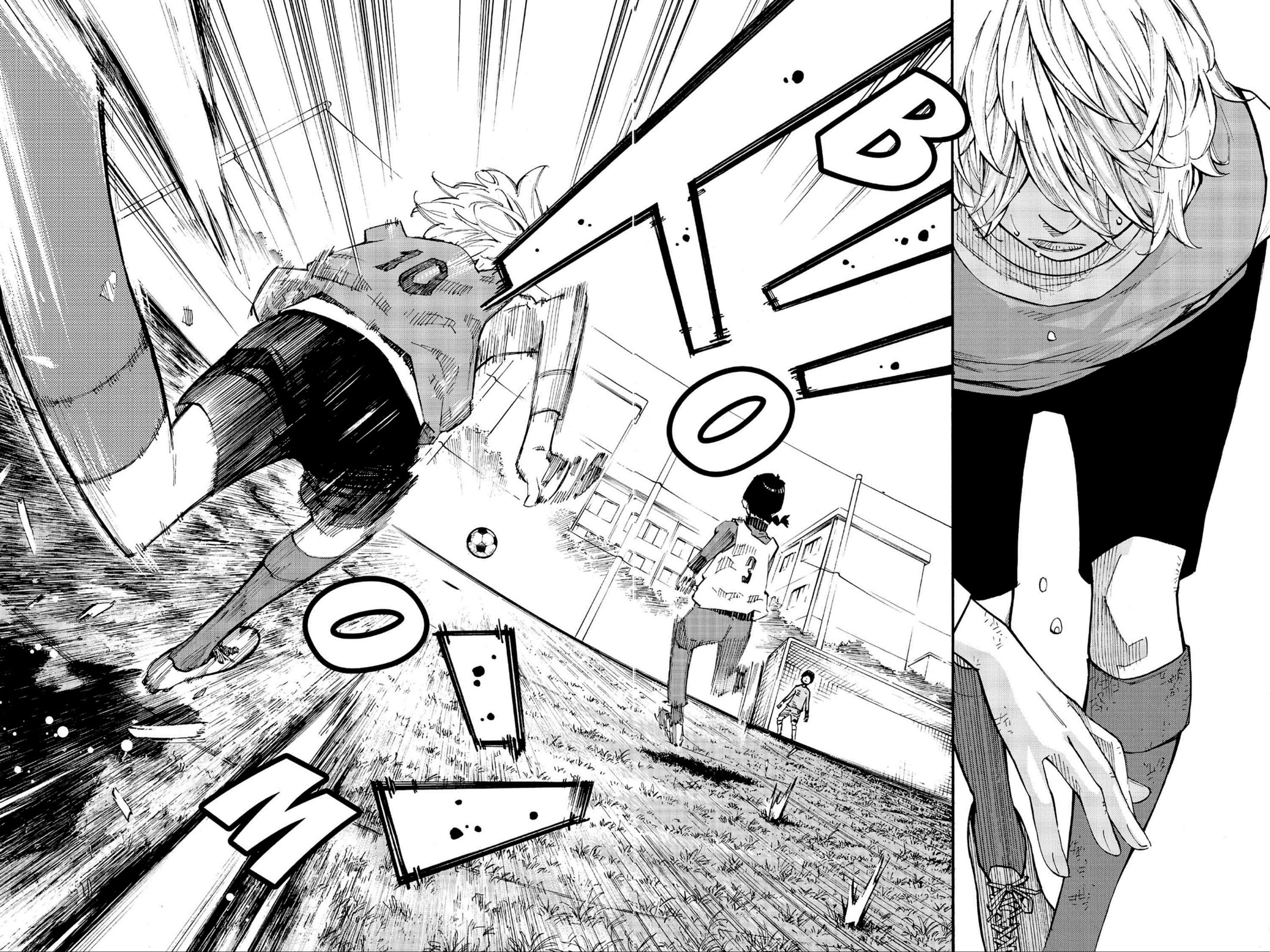 Farewell, My Dear Cramer Chapter 2 page 40 - 