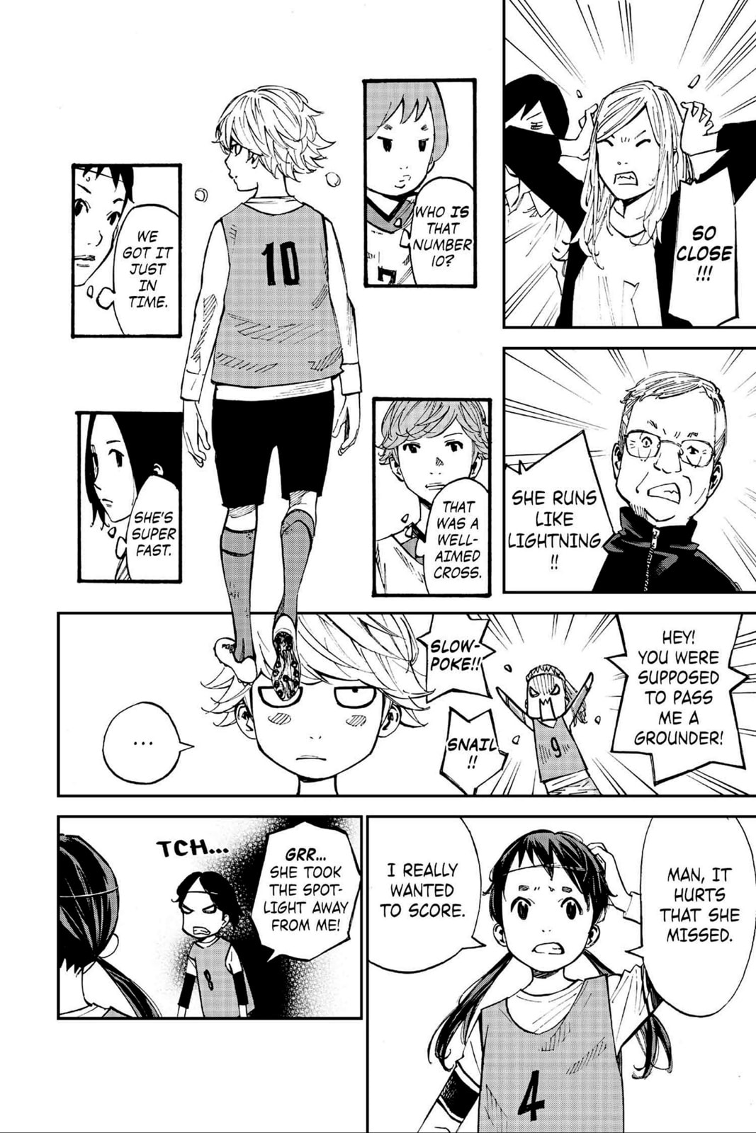 Farewell, My Dear Cramer Chapter 2 page 43 - 