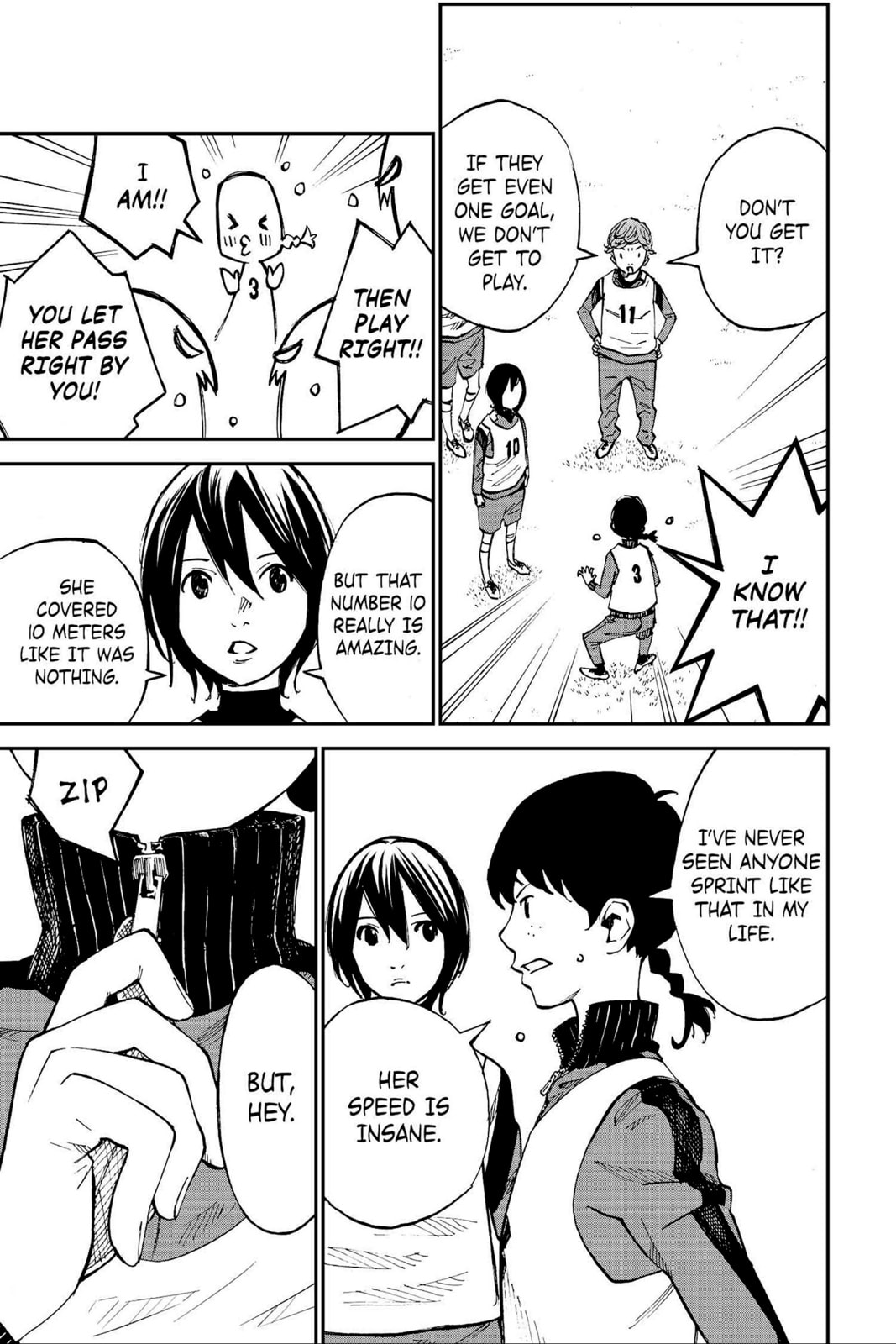 Farewell, My Dear Cramer Chapter 2 page 44 - 