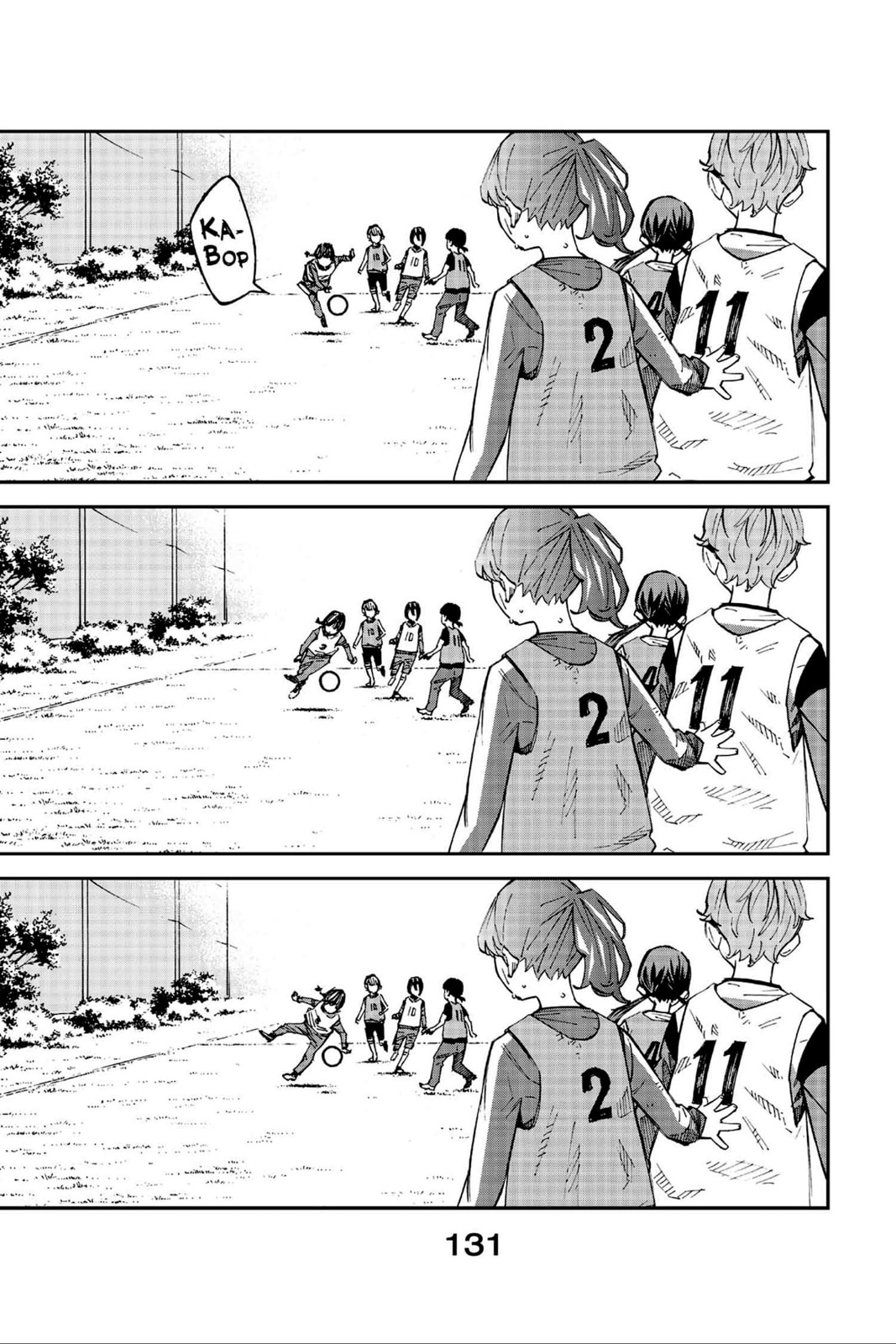 Farewell, My Dear Cramer Chapter 2 page 54 - 