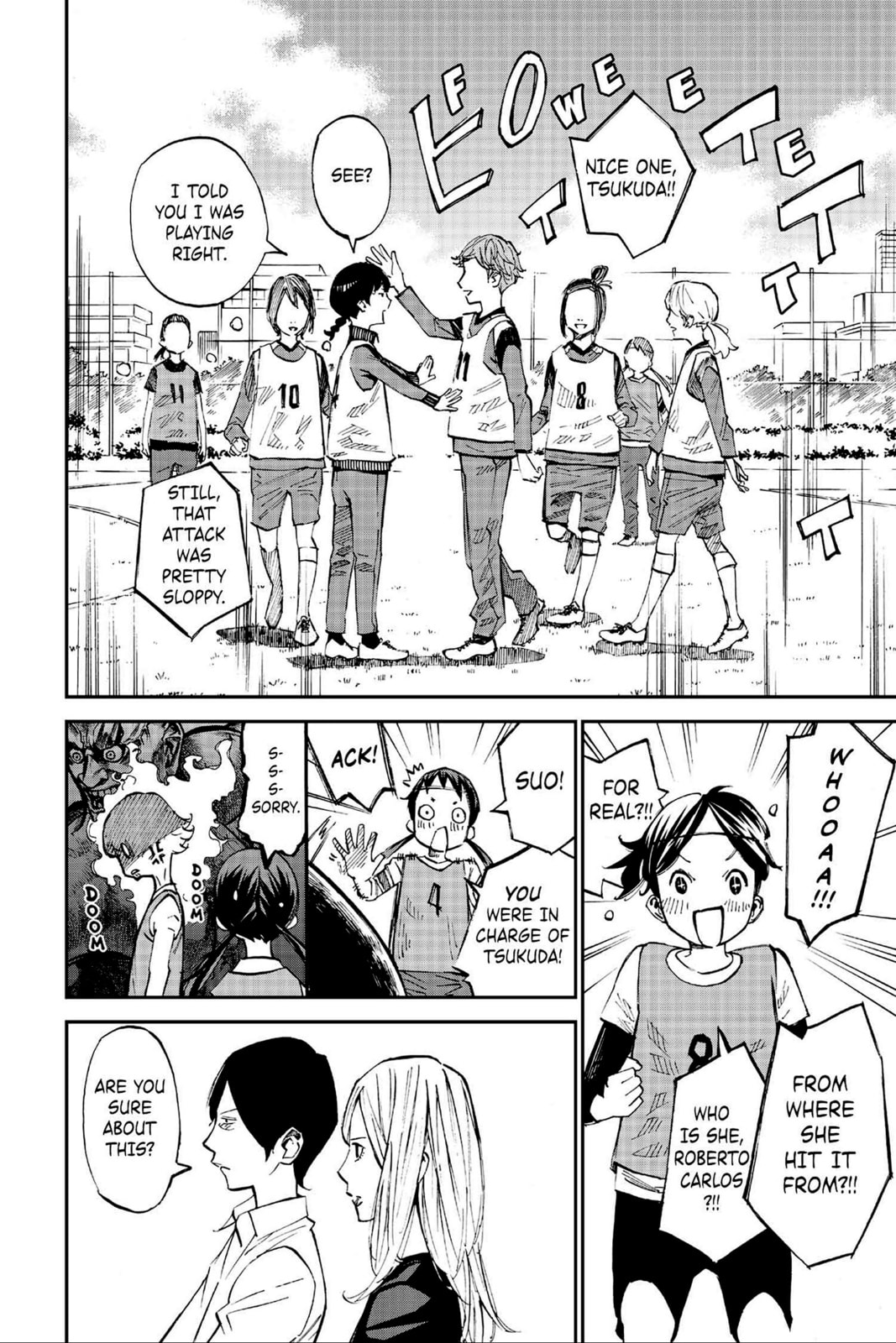 Farewell, My Dear Cramer Chapter 2 page 57 - 