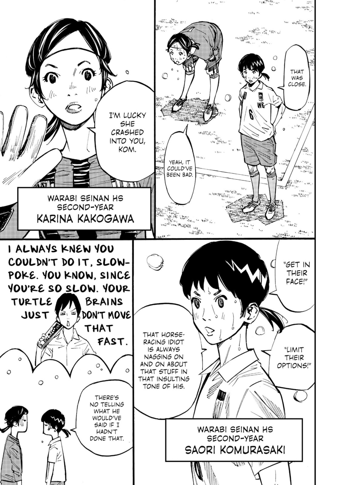 Farewell, My Dear Cramer Chapter 20 page 20 - 