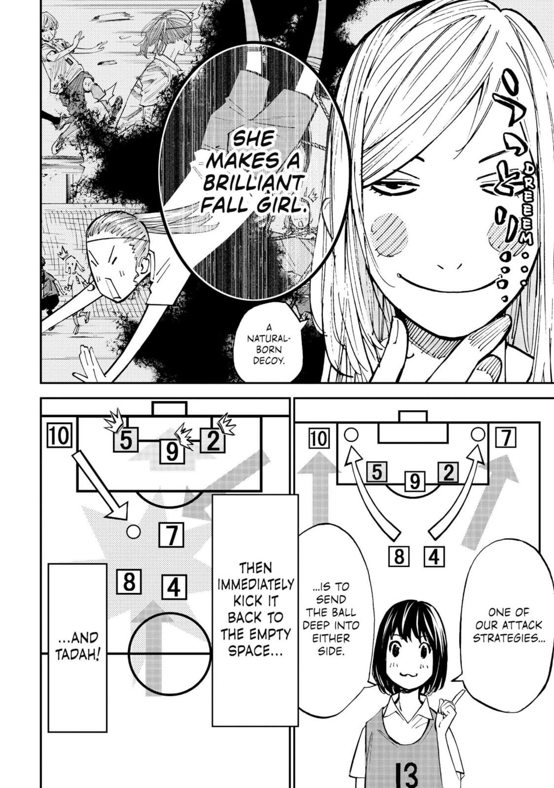 Farewell, My Dear Cramer Chapter 20 page 23 - 
