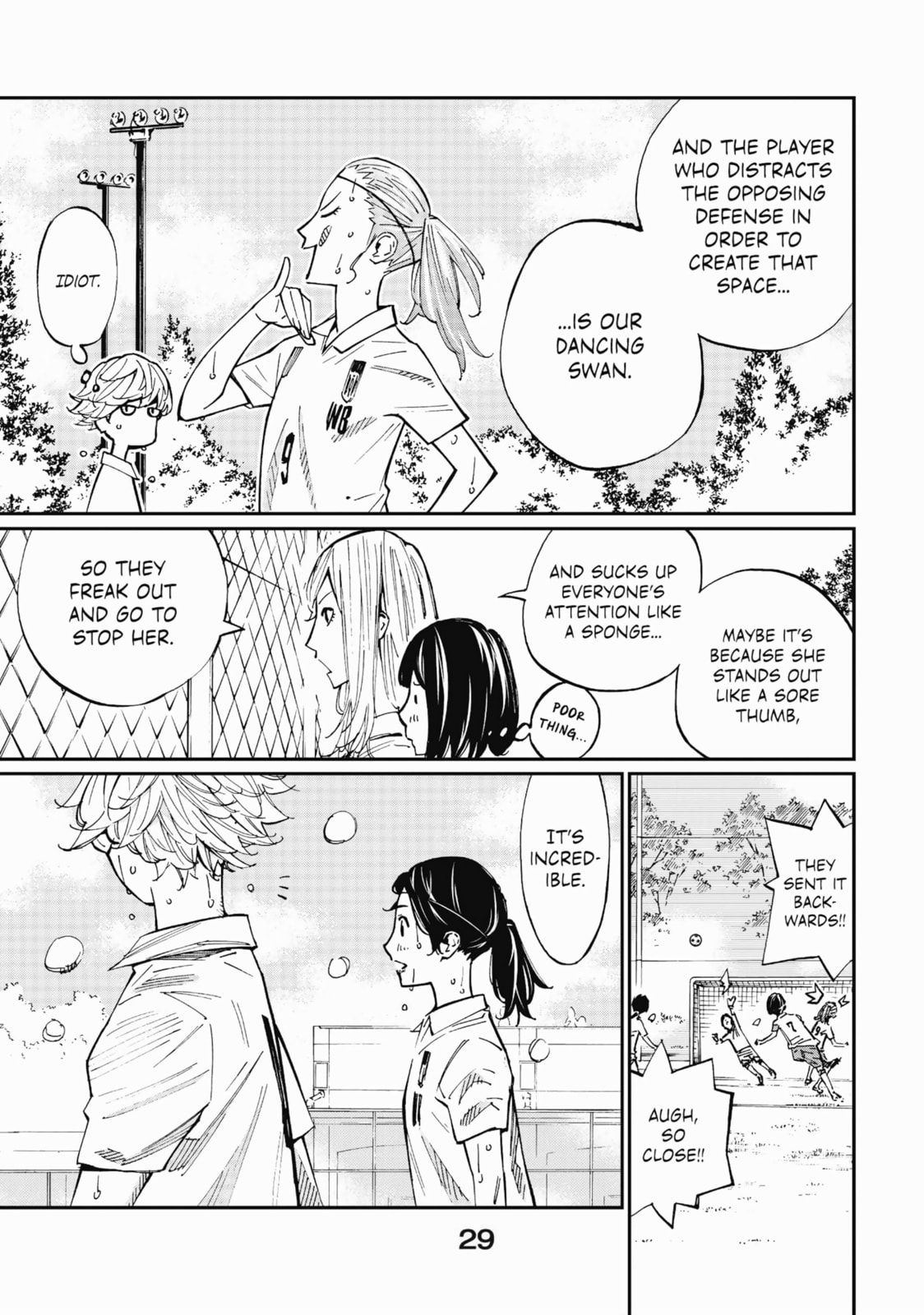 Farewell, My Dear Cramer Chapter 20 page 24 - 