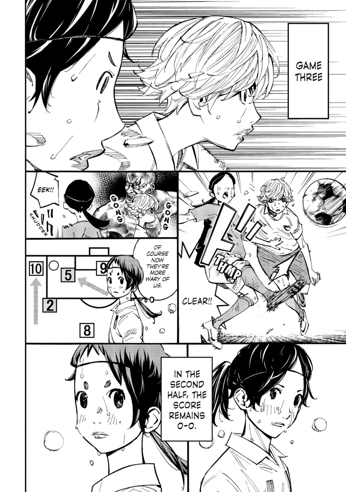 Farewell, My Dear Cramer Chapter 20 page 27 - 