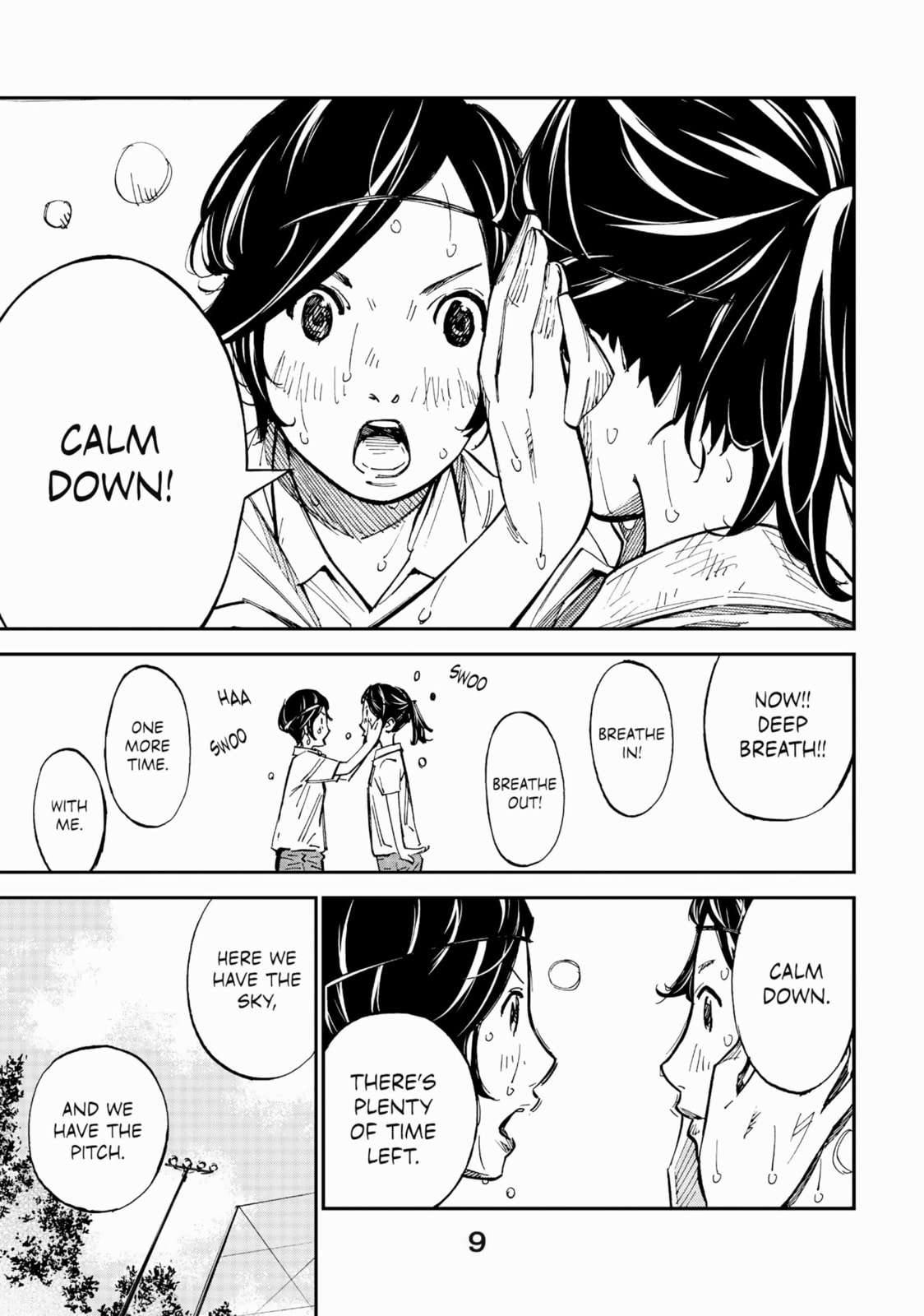 Farewell, My Dear Cramer Chapter 20 page 4 - 
