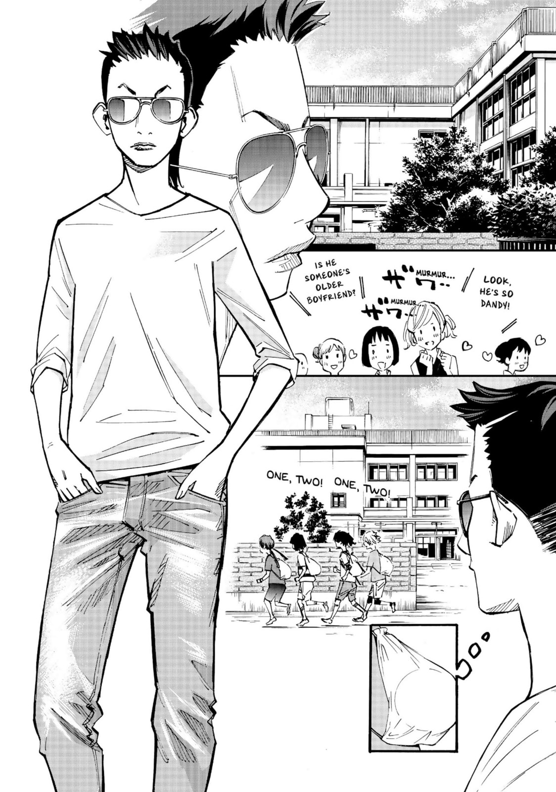 Farewell, My Dear Cramer Chapter 20 page 35 - 