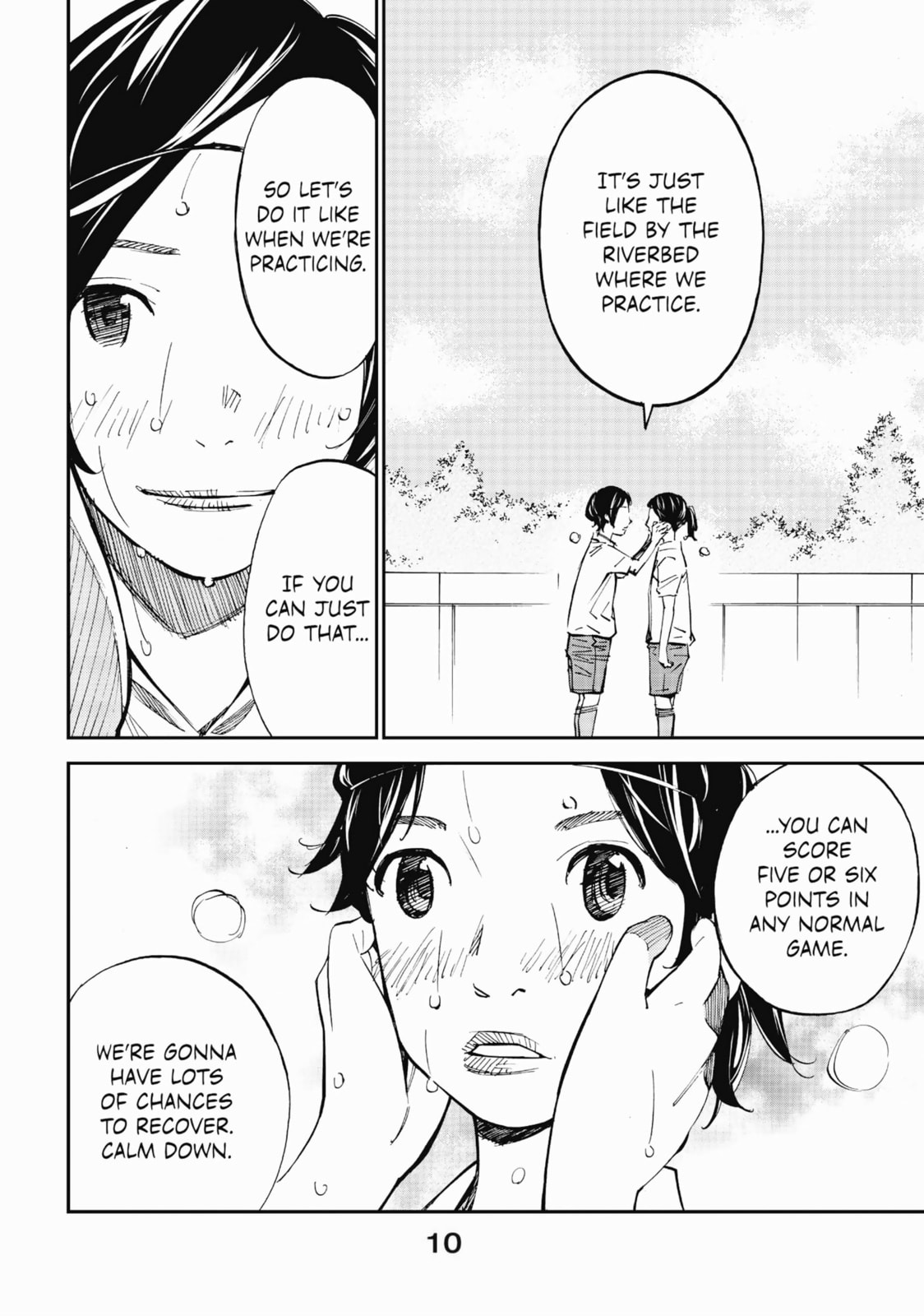 Farewell, My Dear Cramer Chapter 20 page 5 - 