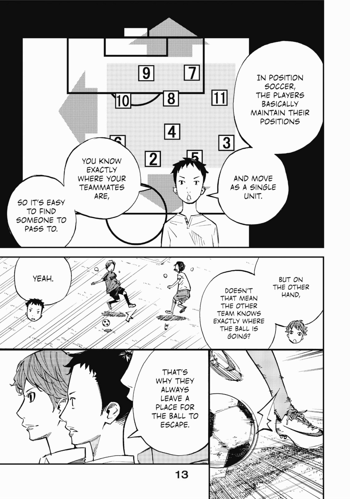 Farewell, My Dear Cramer Chapter 20 page 8 - 