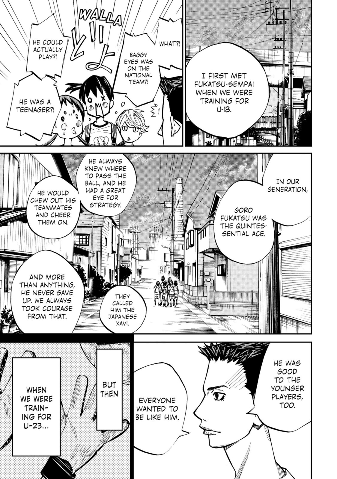Farewell, My Dear Cramer Chapter 21 page 13 - 