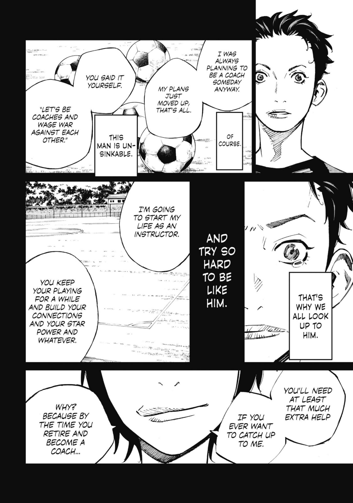 Farewell, My Dear Cramer Chapter 21 page 16 - 