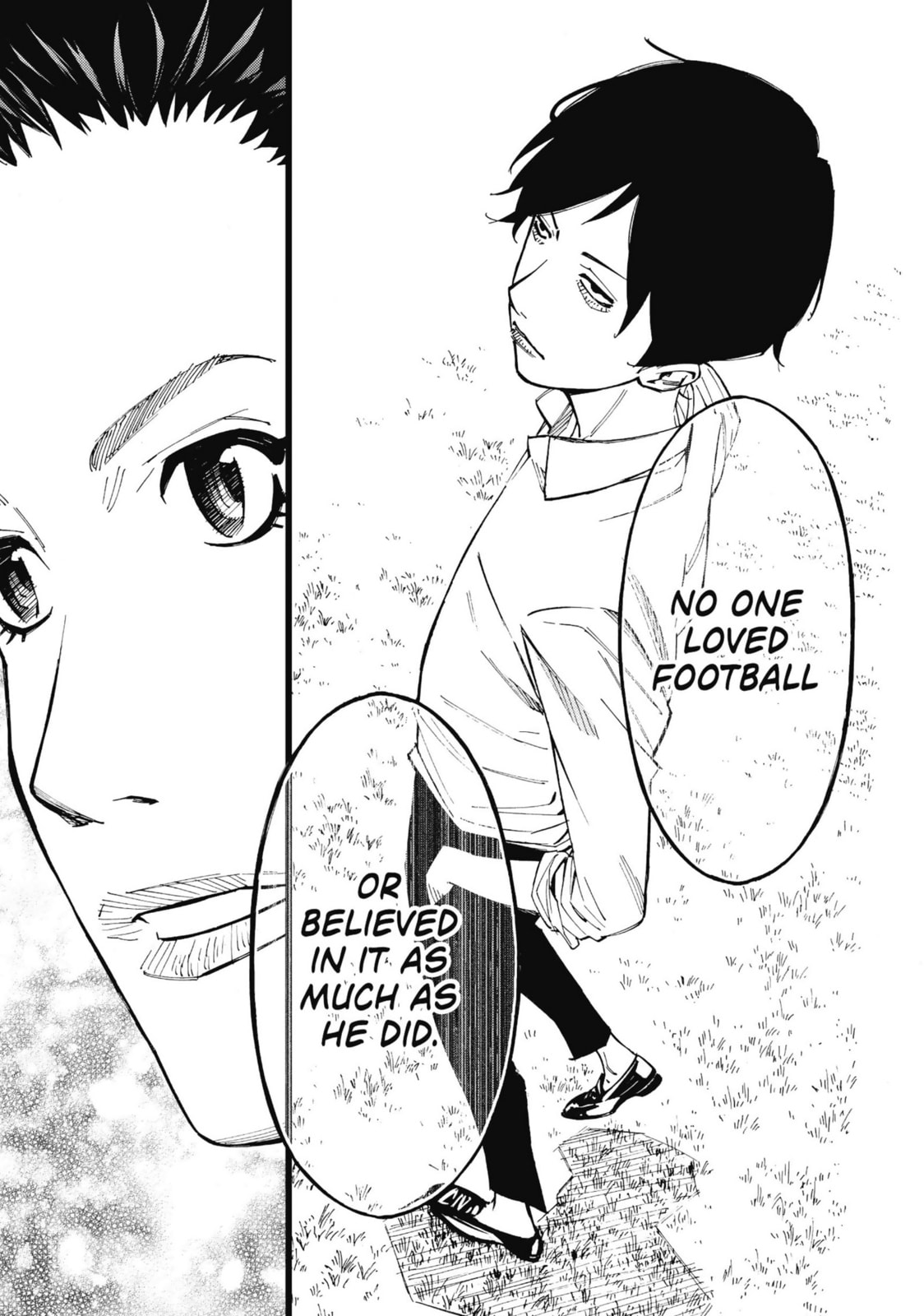 Farewell, My Dear Cramer Chapter 21 page 19 - 