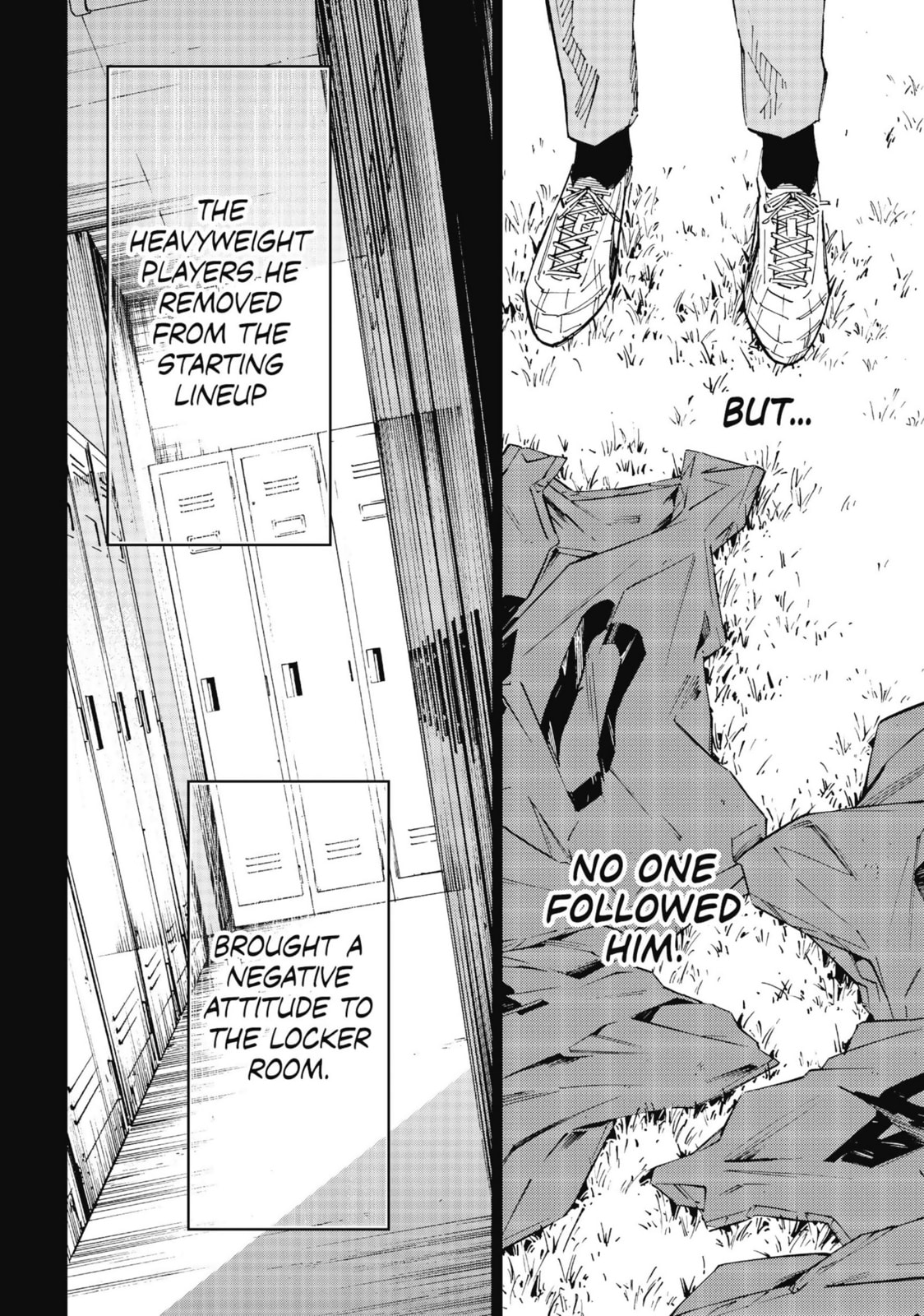 Farewell, My Dear Cramer Chapter 21 page 20 - 
