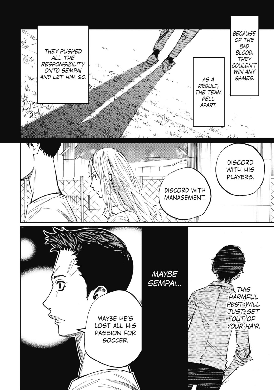 Farewell, My Dear Cramer Chapter 21 page 22 - 