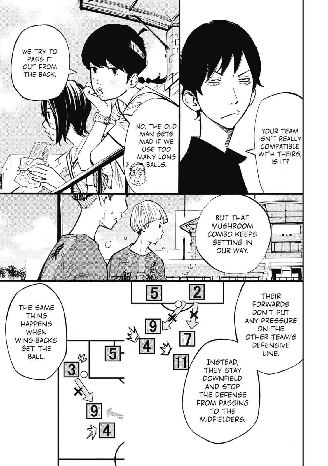 Farewell, My Dear Cramer Chapter 22 page 18 - 