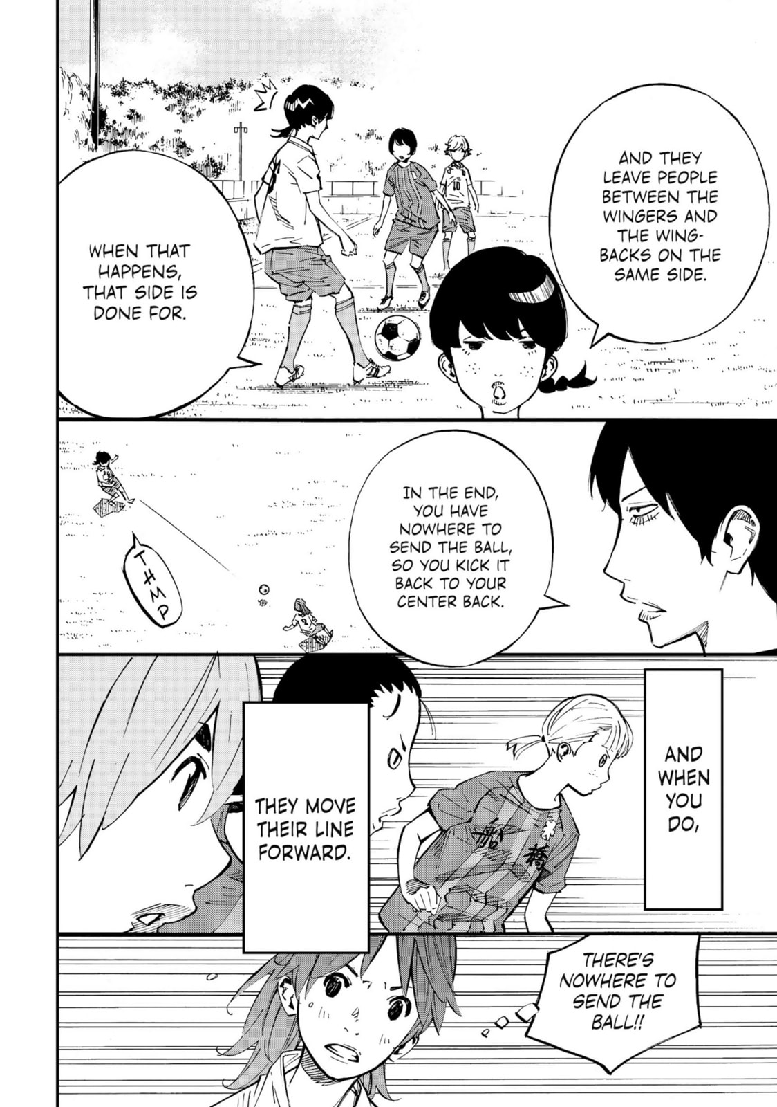 Farewell, My Dear Cramer Chapter 22 page 19 - 