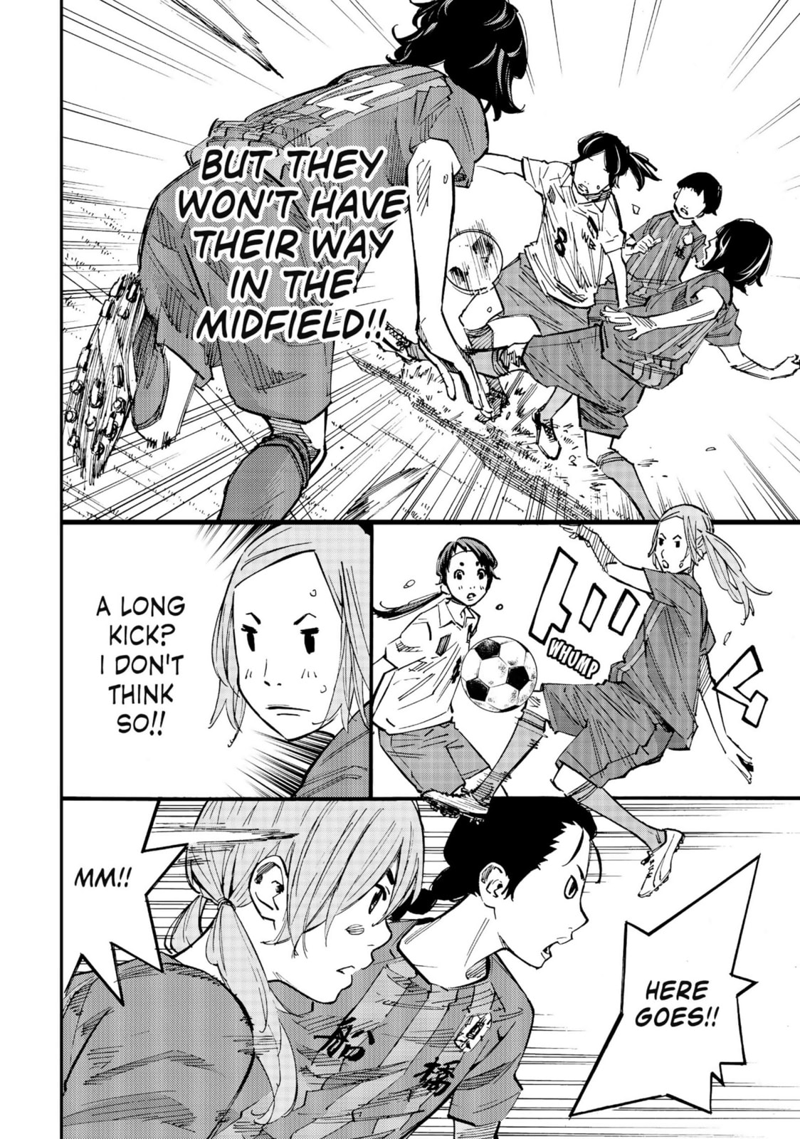 Farewell, My Dear Cramer Chapter 22 page 21 - 