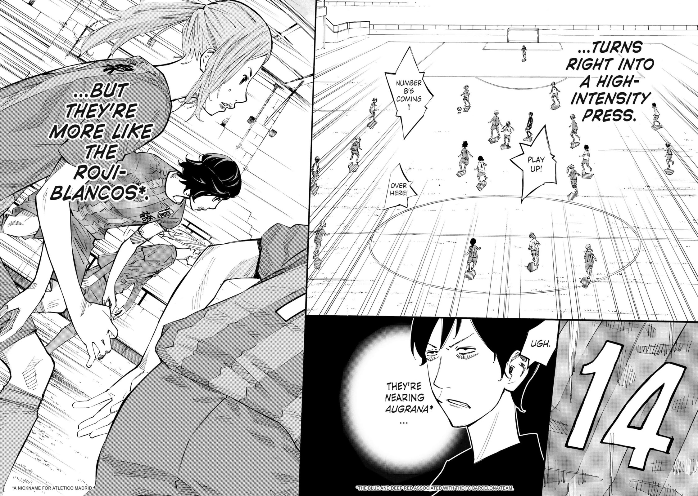 Farewell, My Dear Cramer Chapter 22 page 23 - 