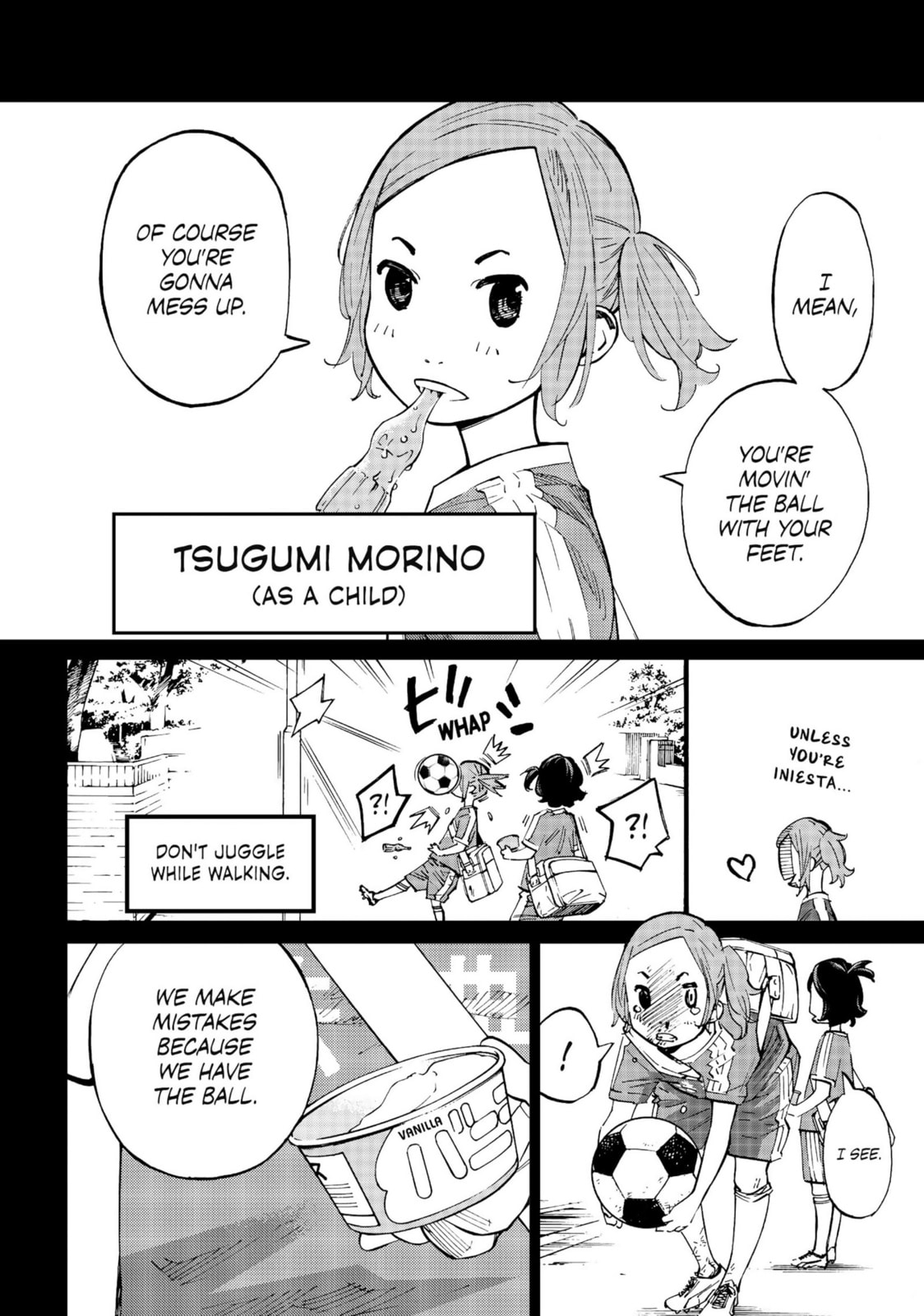 Farewell, My Dear Cramer Chapter 22 page 28 - 