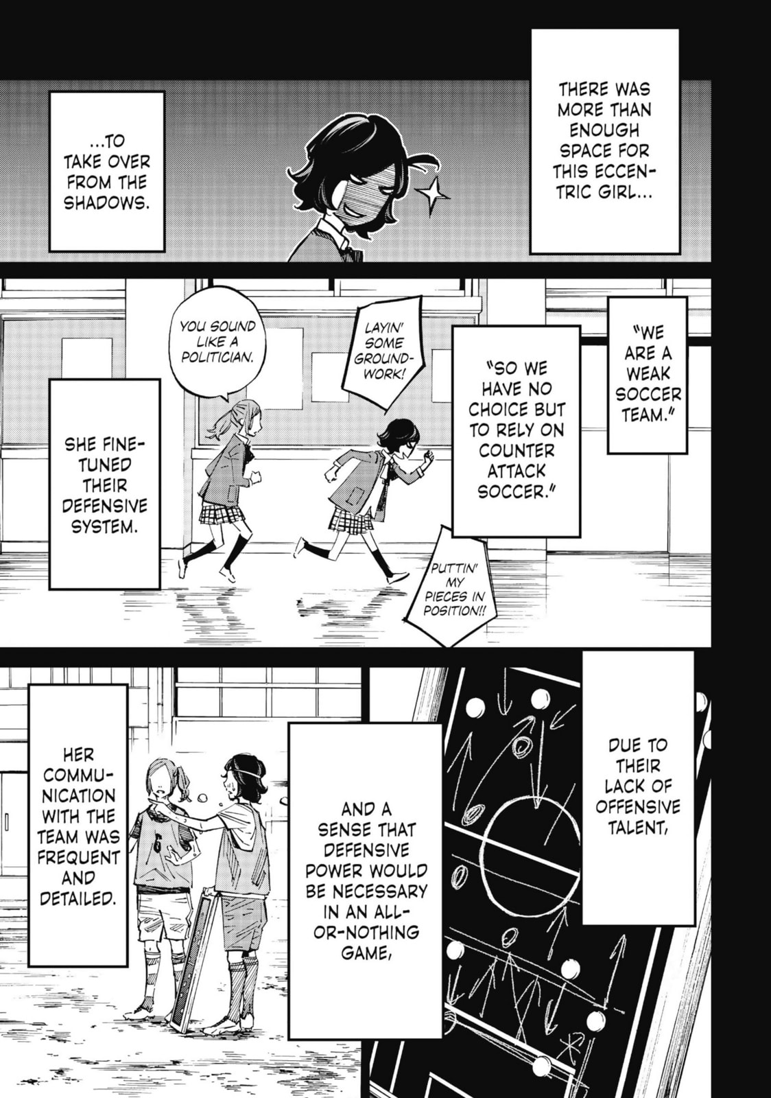 Farewell, My Dear Cramer Chapter 22 page 31 - 