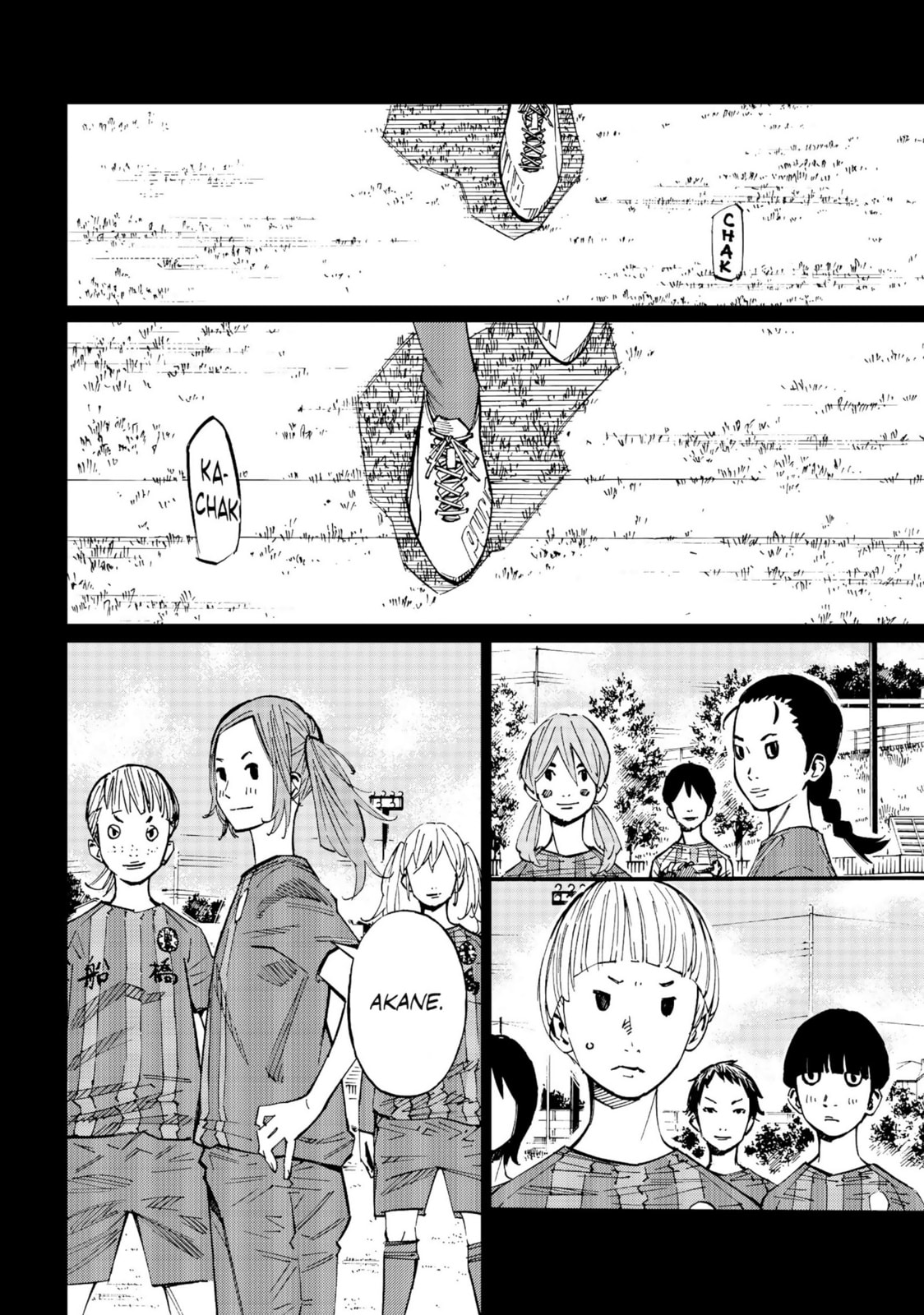 Farewell, My Dear Cramer Chapter 22 page 34 - 