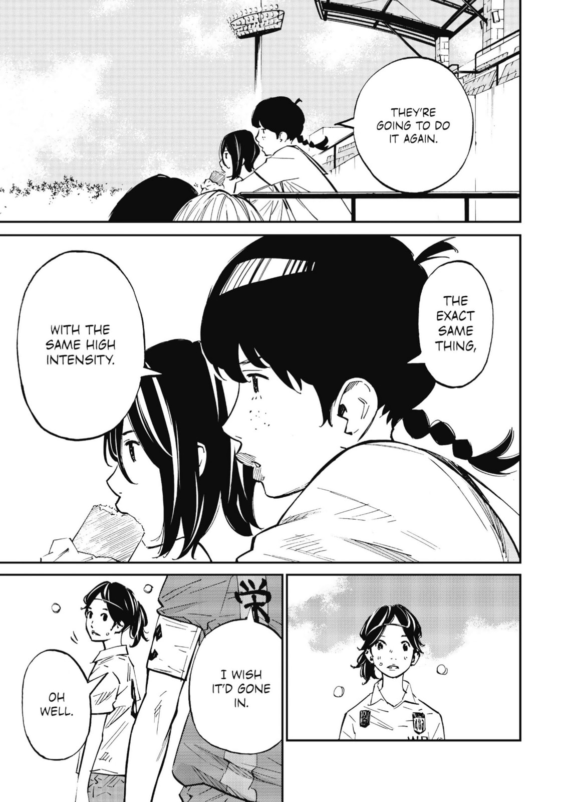 Farewell, My Dear Cramer Chapter 22 page 40 - 