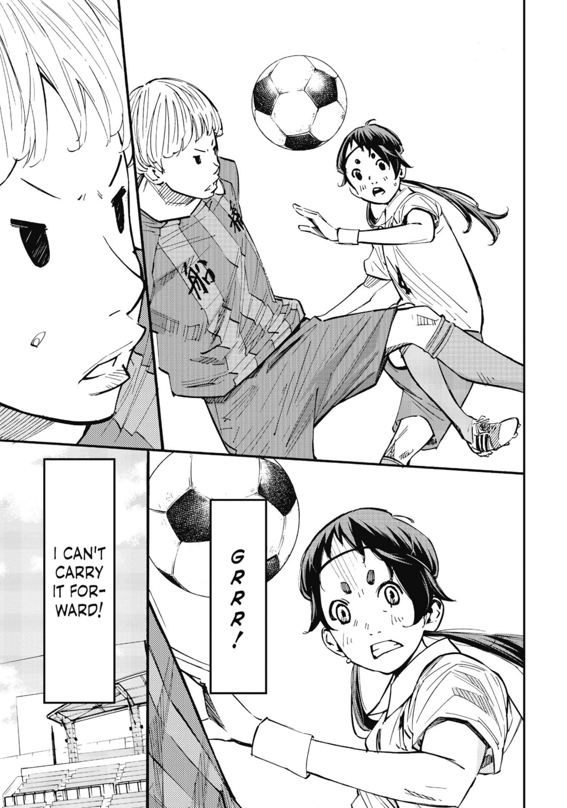 Farewell, My Dear Cramer Chapter 22 page 9 - 