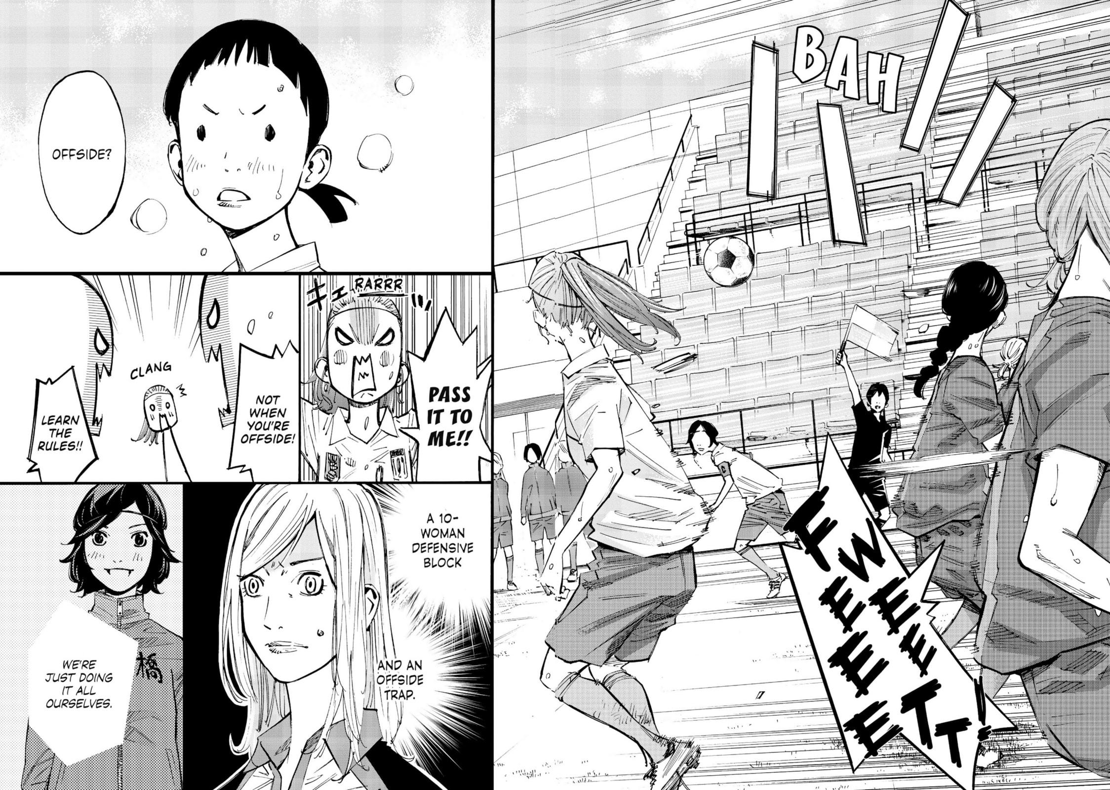 Farewell, My Dear Cramer Chapter 23 page 2 - 