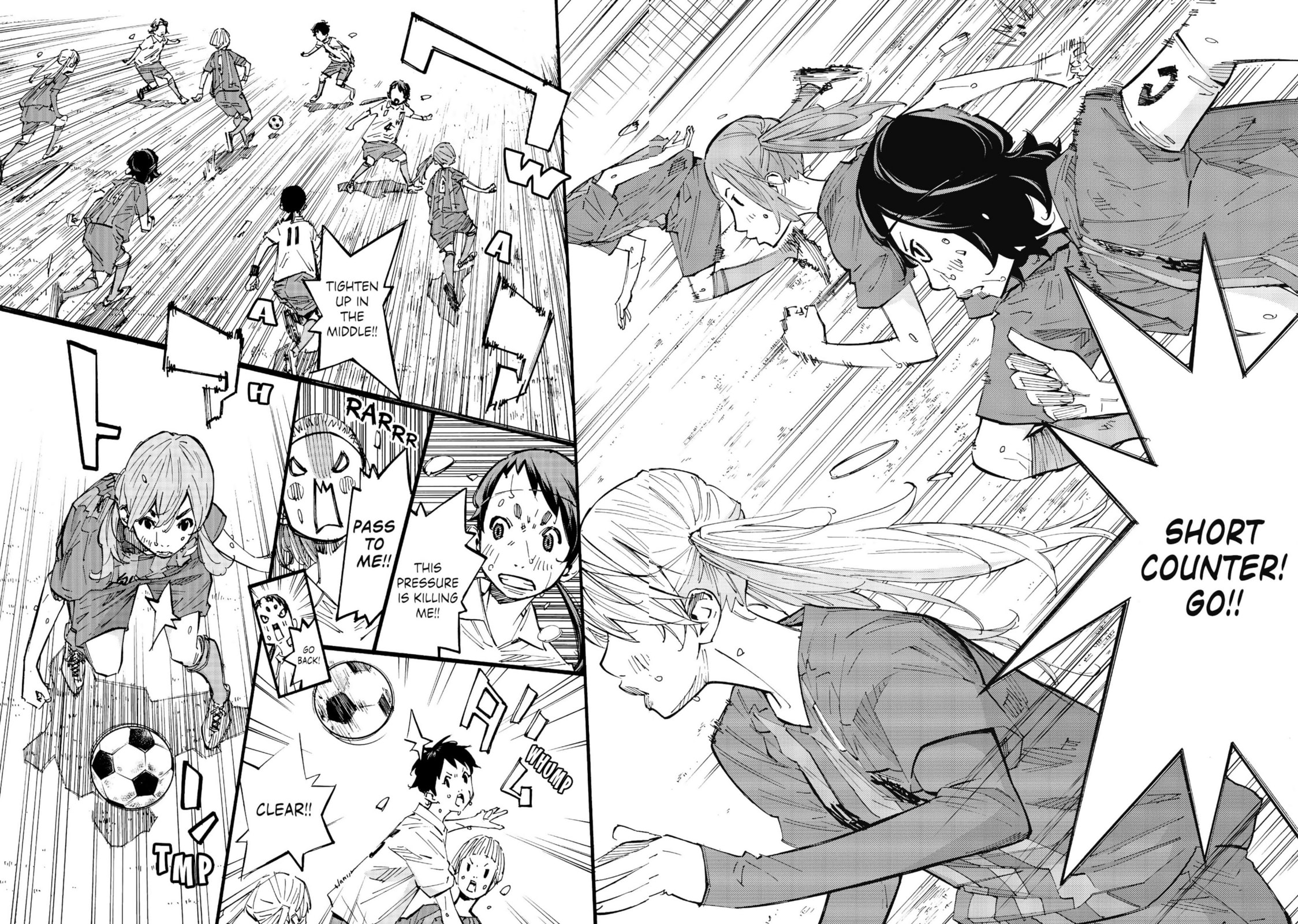 Farewell, My Dear Cramer Chapter 23 page 11 - 