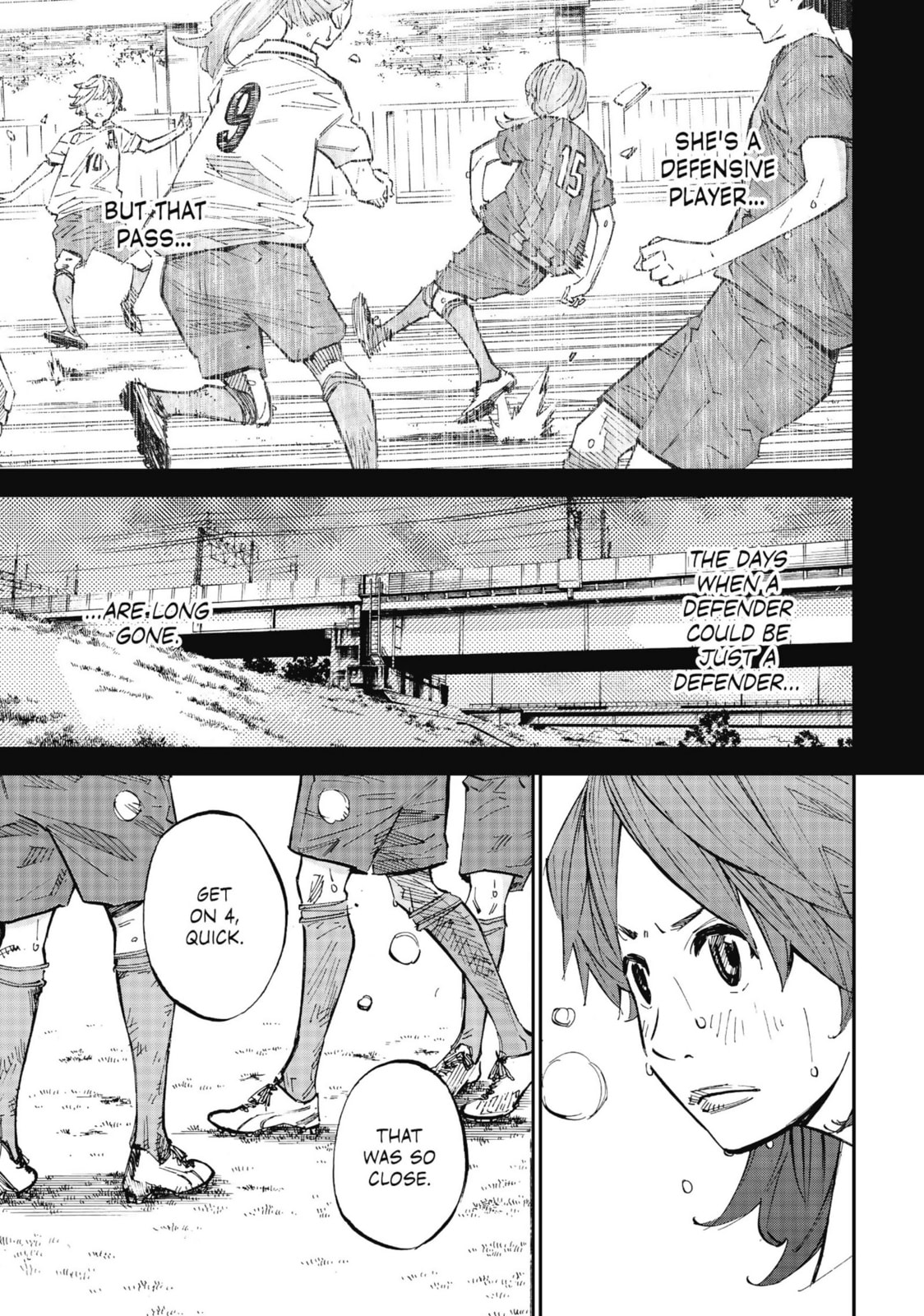 Farewell, My Dear Cramer Chapter 23 page 14 - 