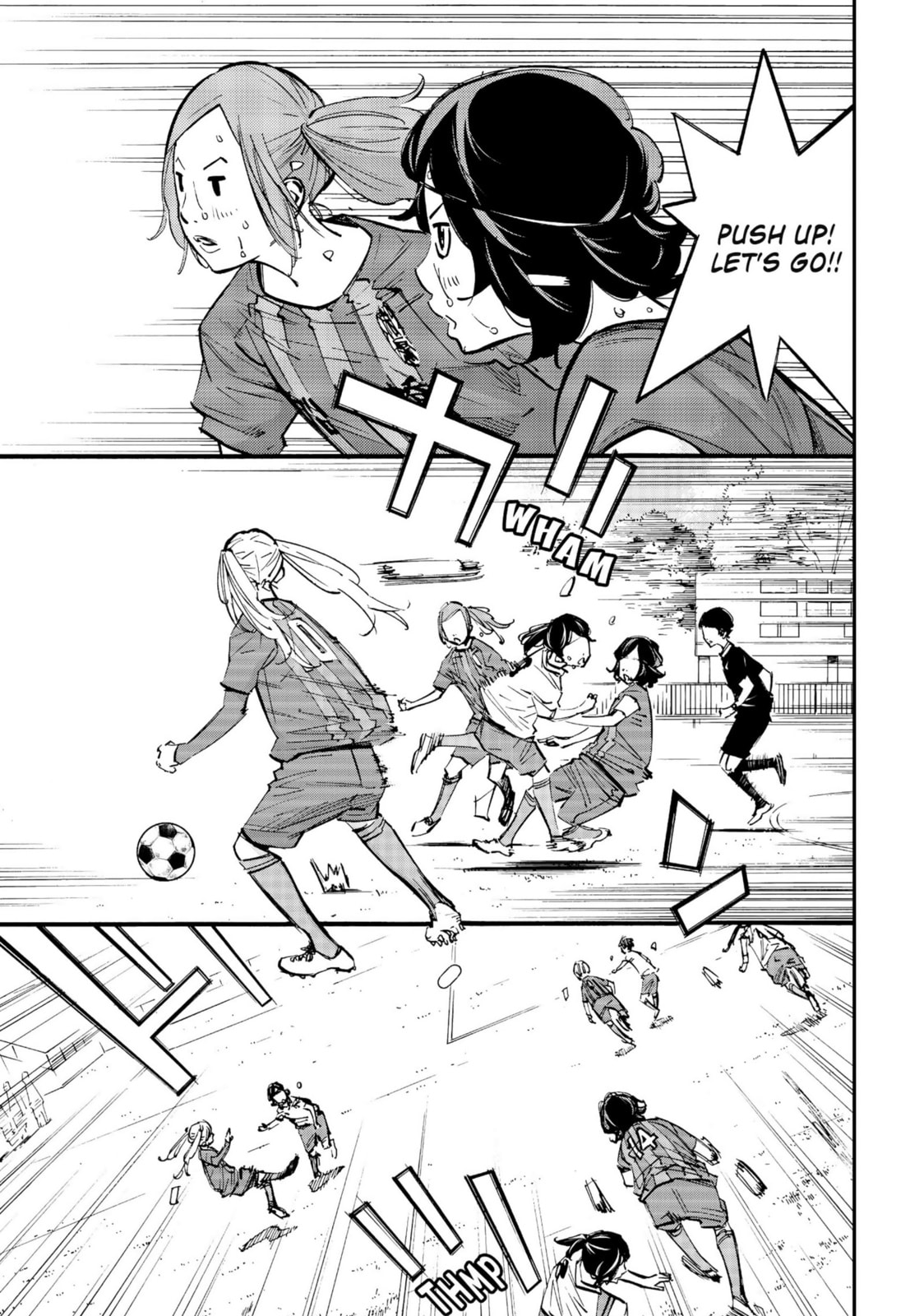Farewell, My Dear Cramer Chapter 23 page 18 - 