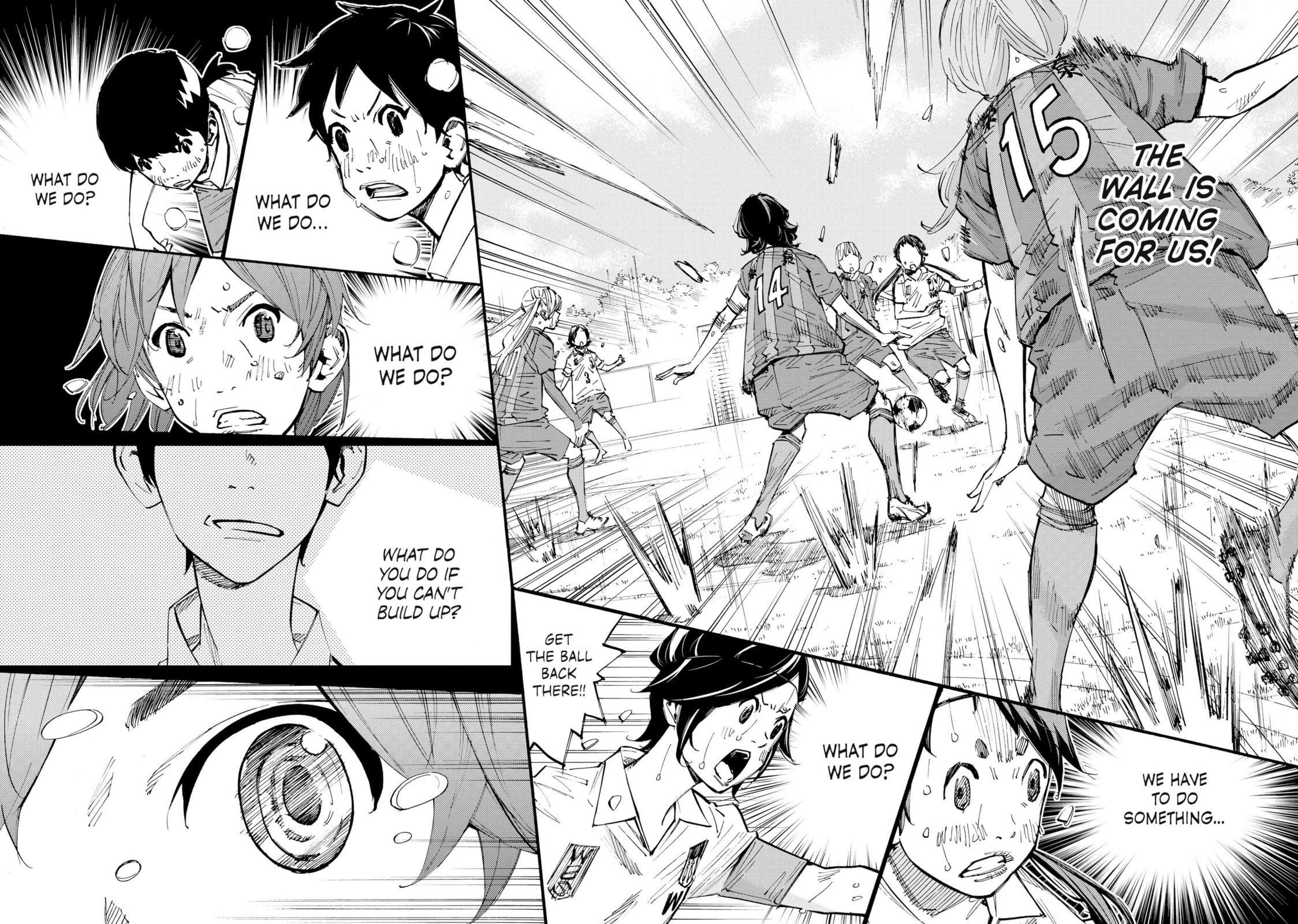 Farewell, My Dear Cramer Chapter 23 page 21 - 