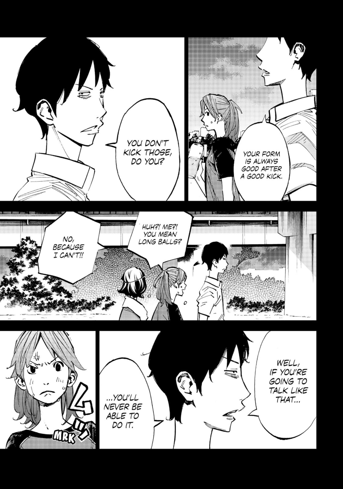 Farewell, My Dear Cramer Chapter 23 page 23 - 