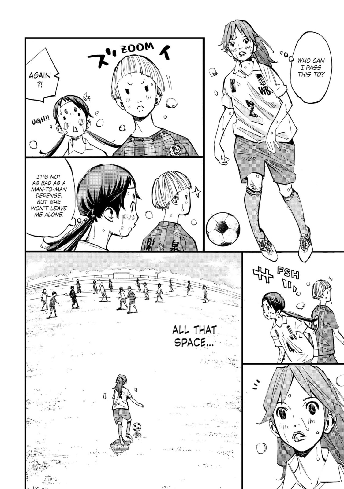 Farewell, My Dear Cramer Chapter 23 page 26 - 