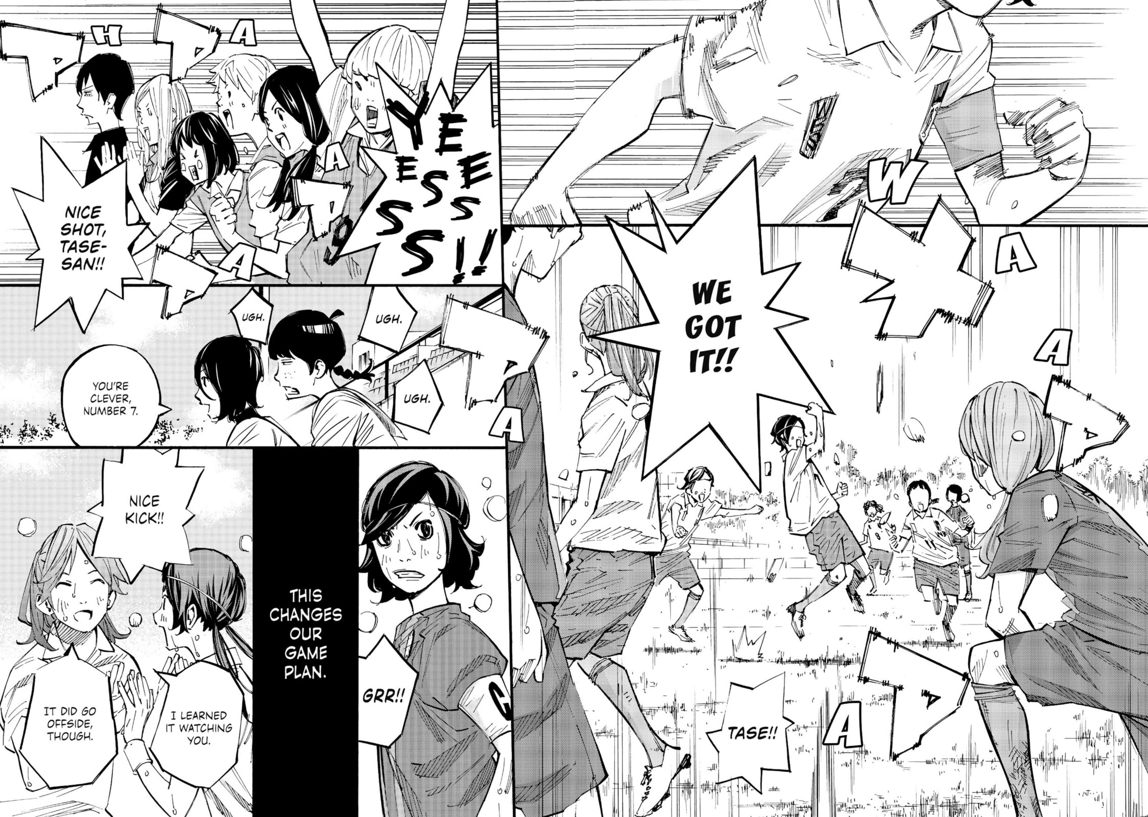 Farewell, My Dear Cramer Chapter 23 page 35 - 