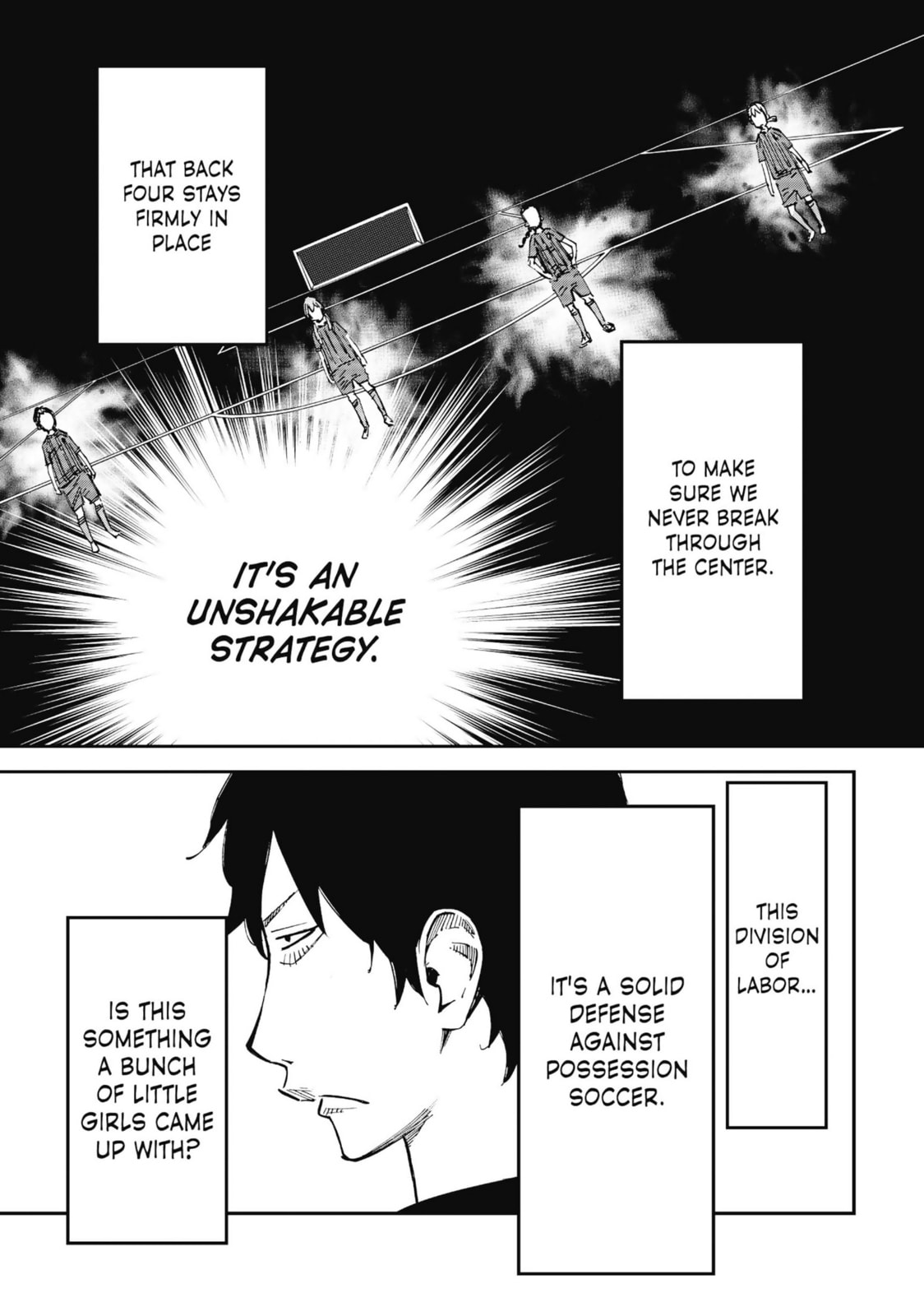 Farewell, My Dear Cramer Chapter 23 page 6 - 