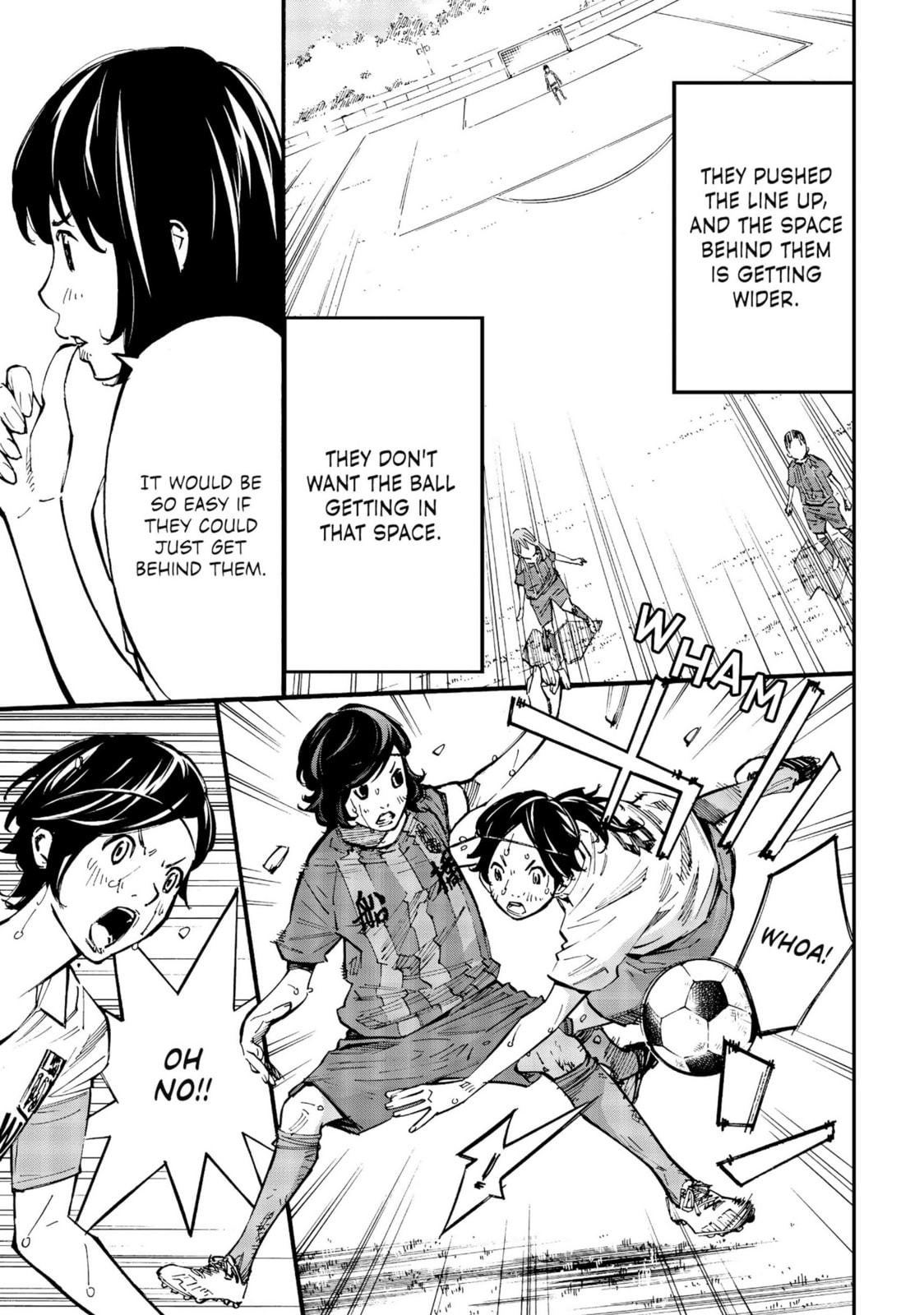 Farewell, My Dear Cramer Chapter 23 page 10 - 