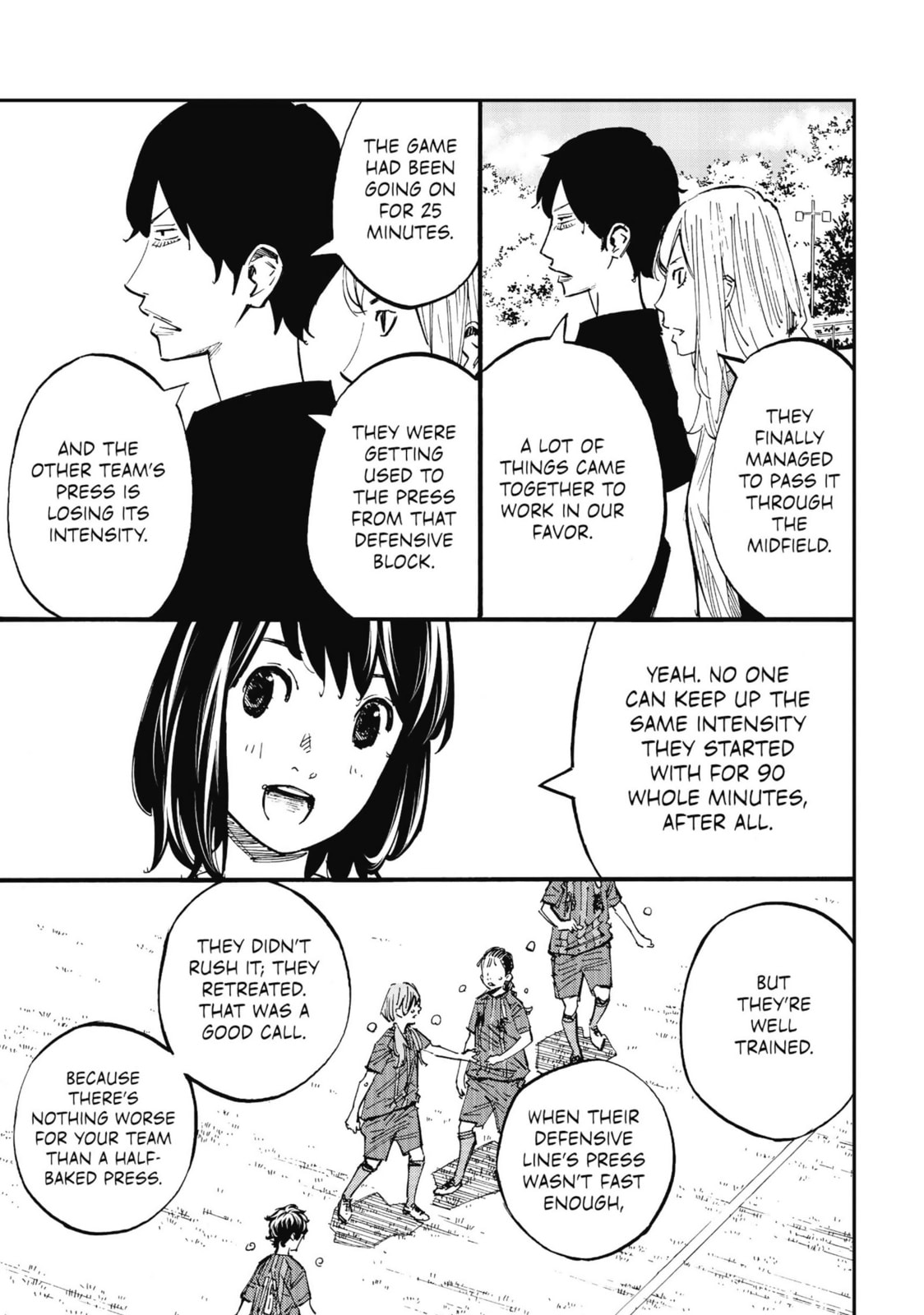 Farewell, My Dear Cramer Chapter 24 page 20 - 