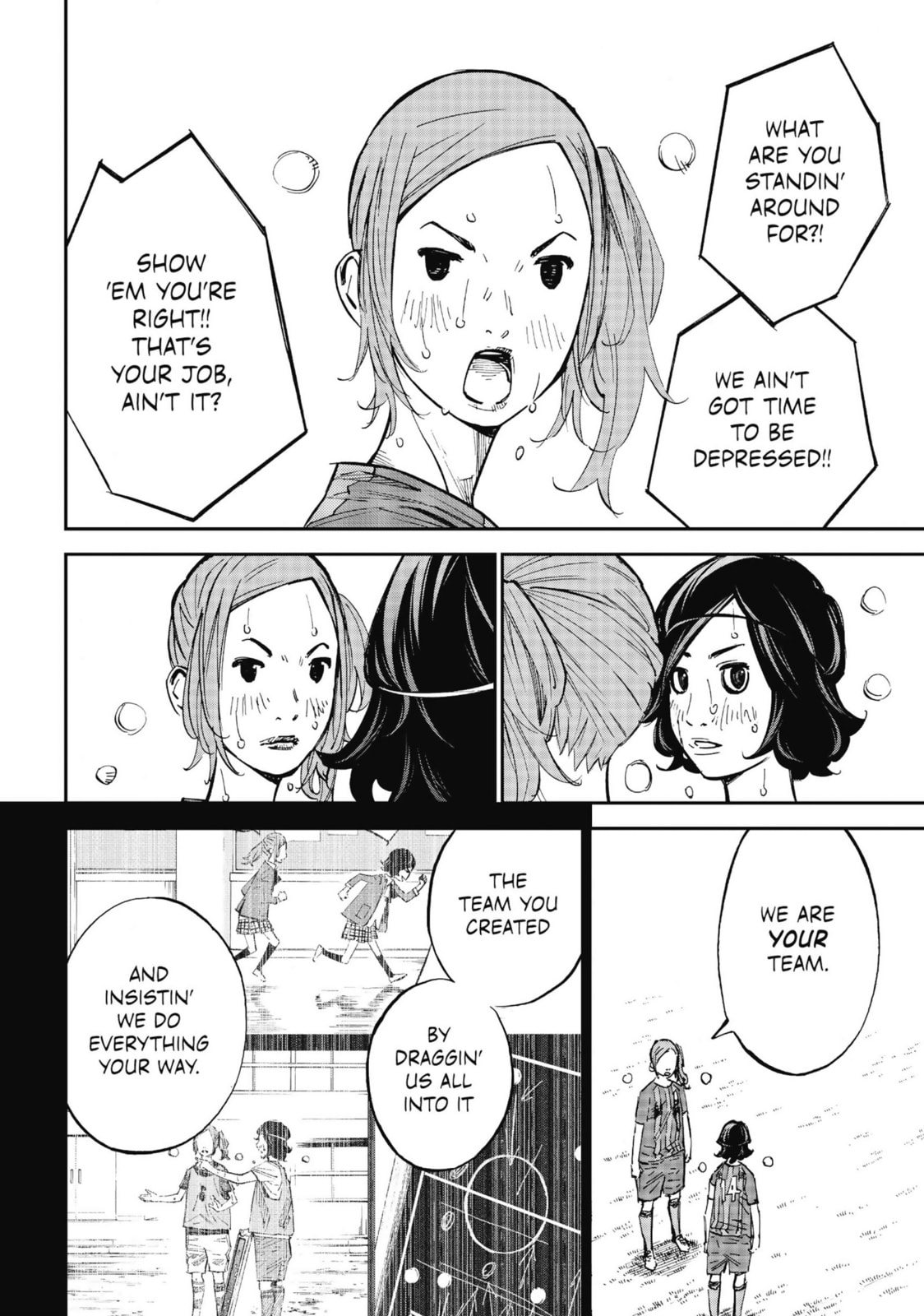 Farewell, My Dear Cramer Chapter 24 page 29 - 