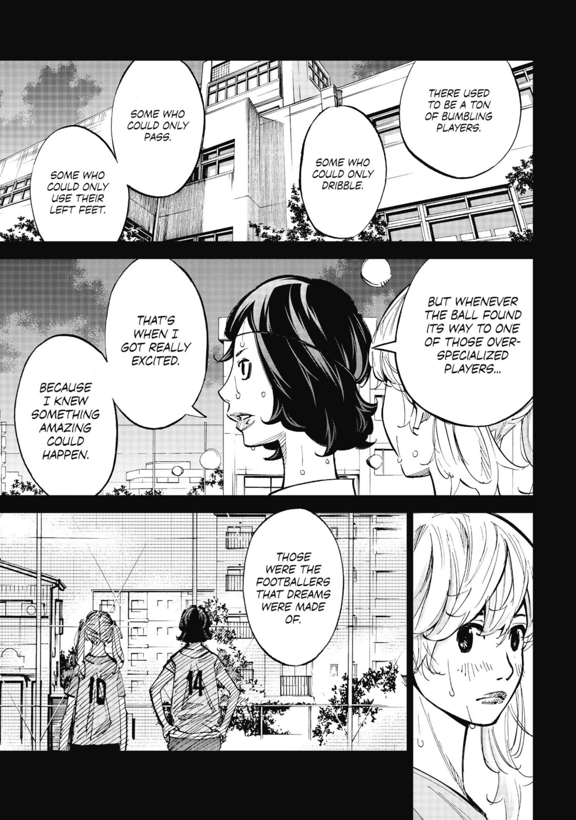 Farewell, My Dear Cramer Chapter 25 page 22 - 