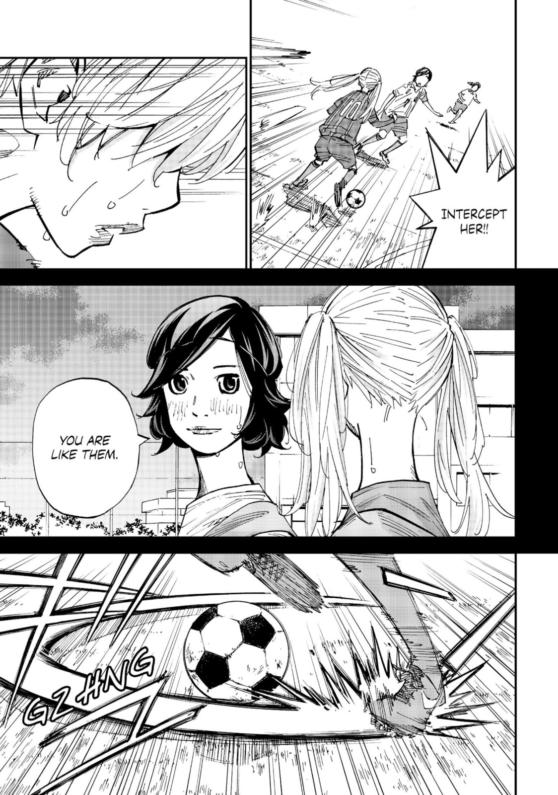 Farewell, My Dear Cramer Chapter 25 page 36 - 