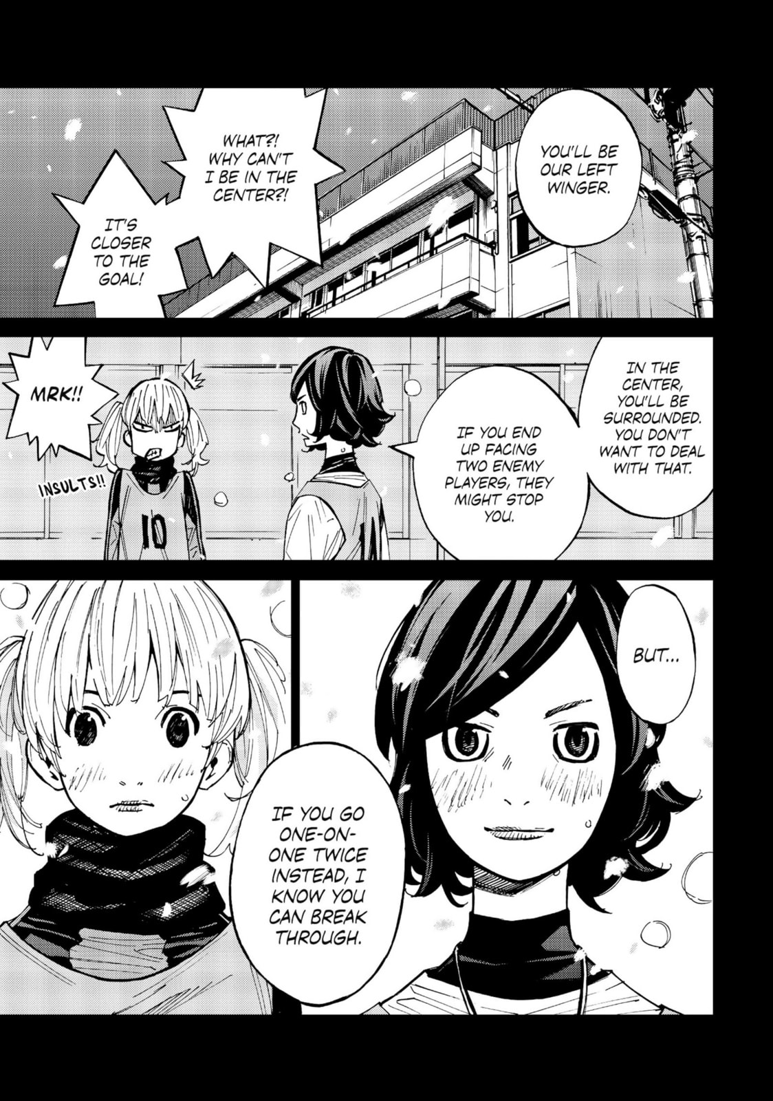 Farewell, My Dear Cramer Chapter 26 page 9 - 