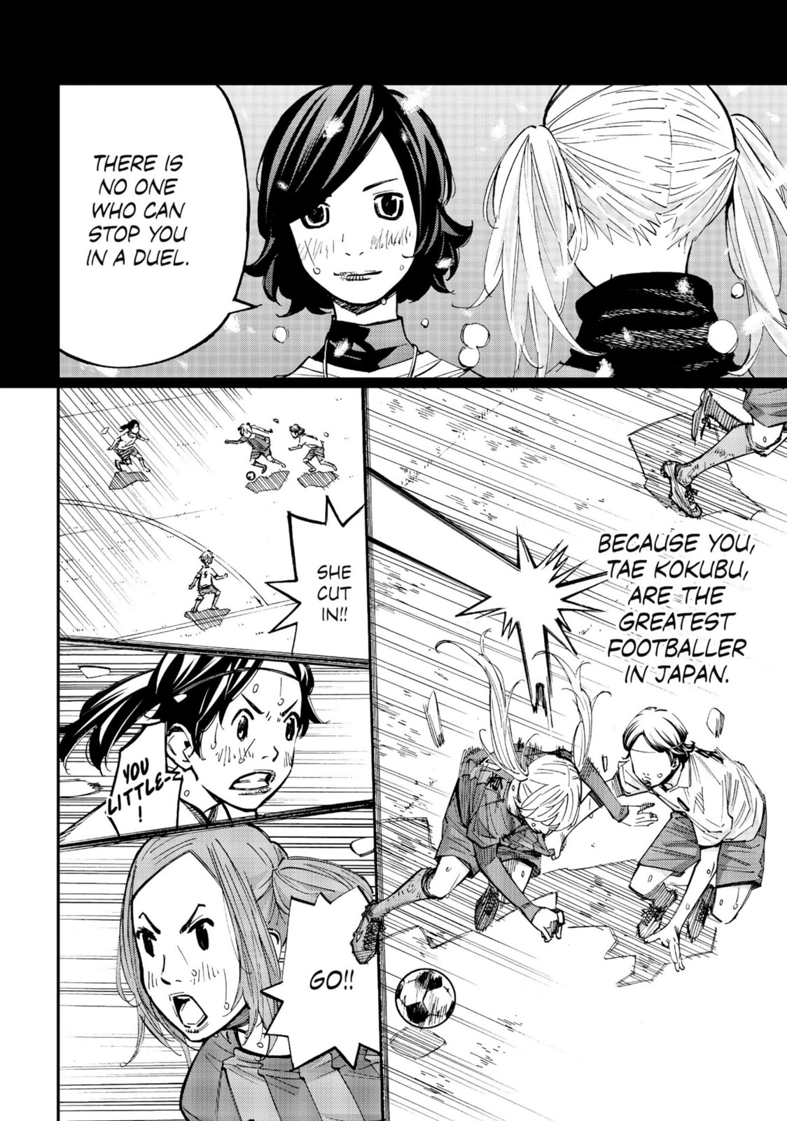 Farewell, My Dear Cramer Chapter 26 page 10 - 