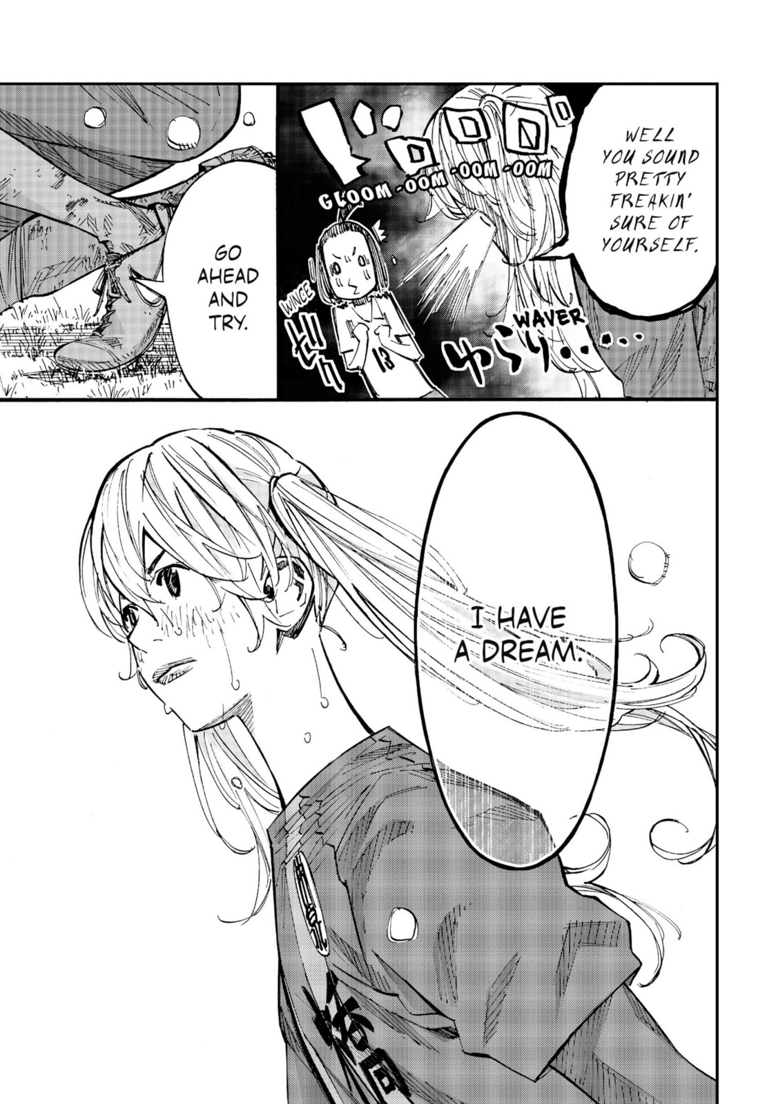Farewell, My Dear Cramer Chapter 27 page 11 - 