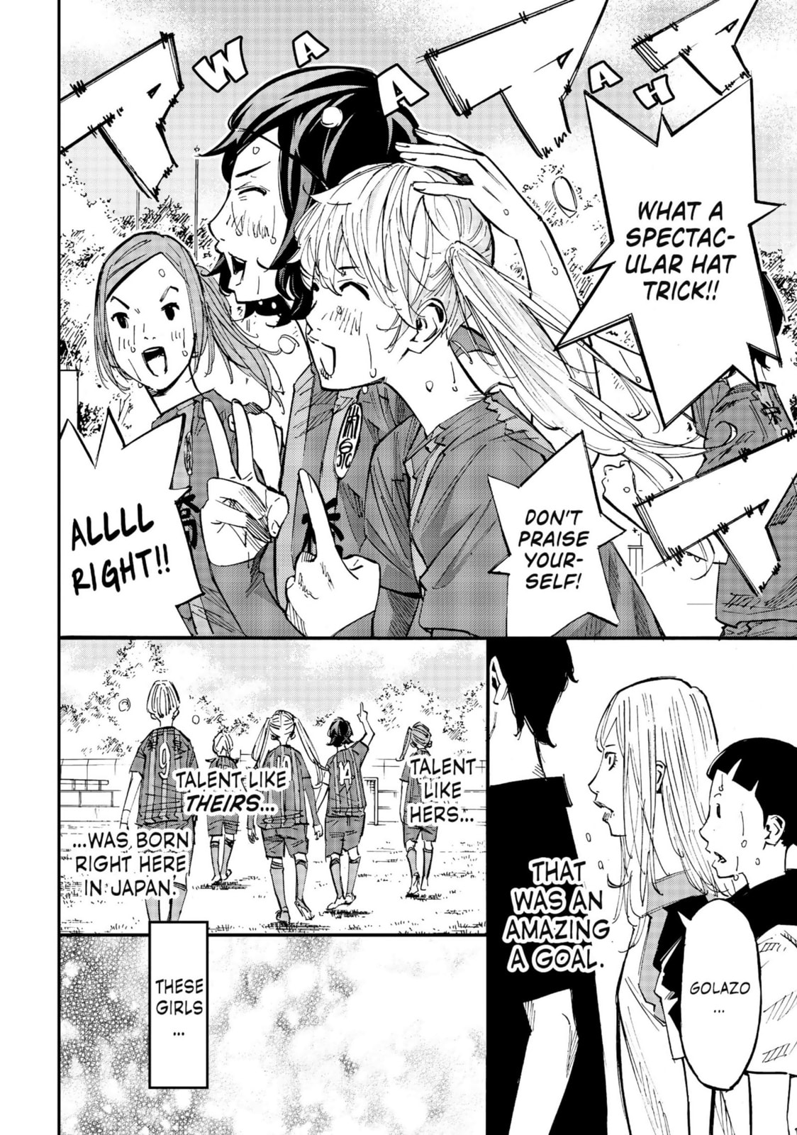Farewell, My Dear Cramer Chapter 27 page 26 - 