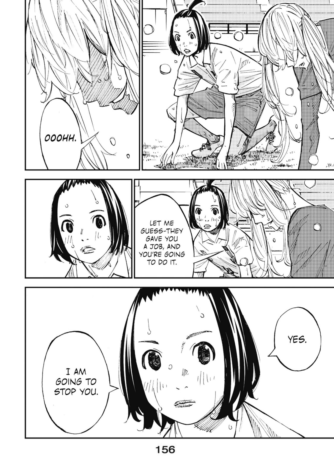 Farewell, My Dear Cramer Chapter 27 page 10 - 