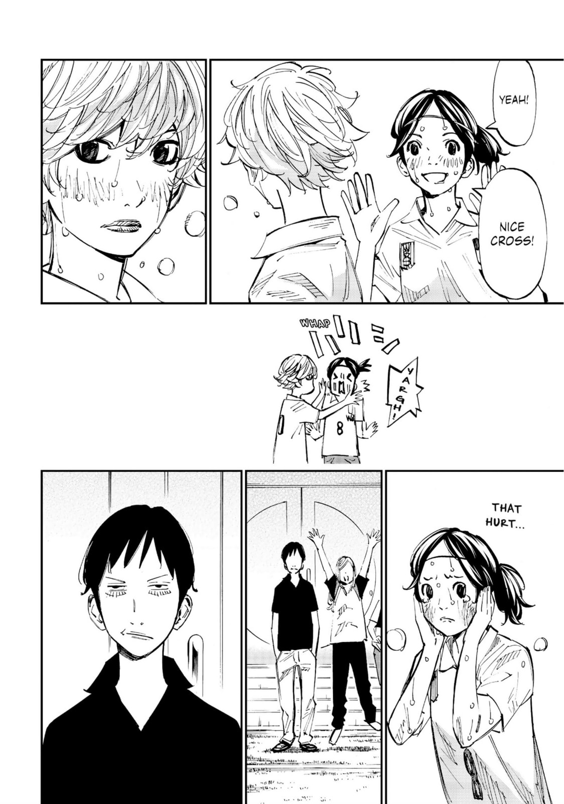 Farewell, My Dear Cramer Chapter 28 page 31 - 