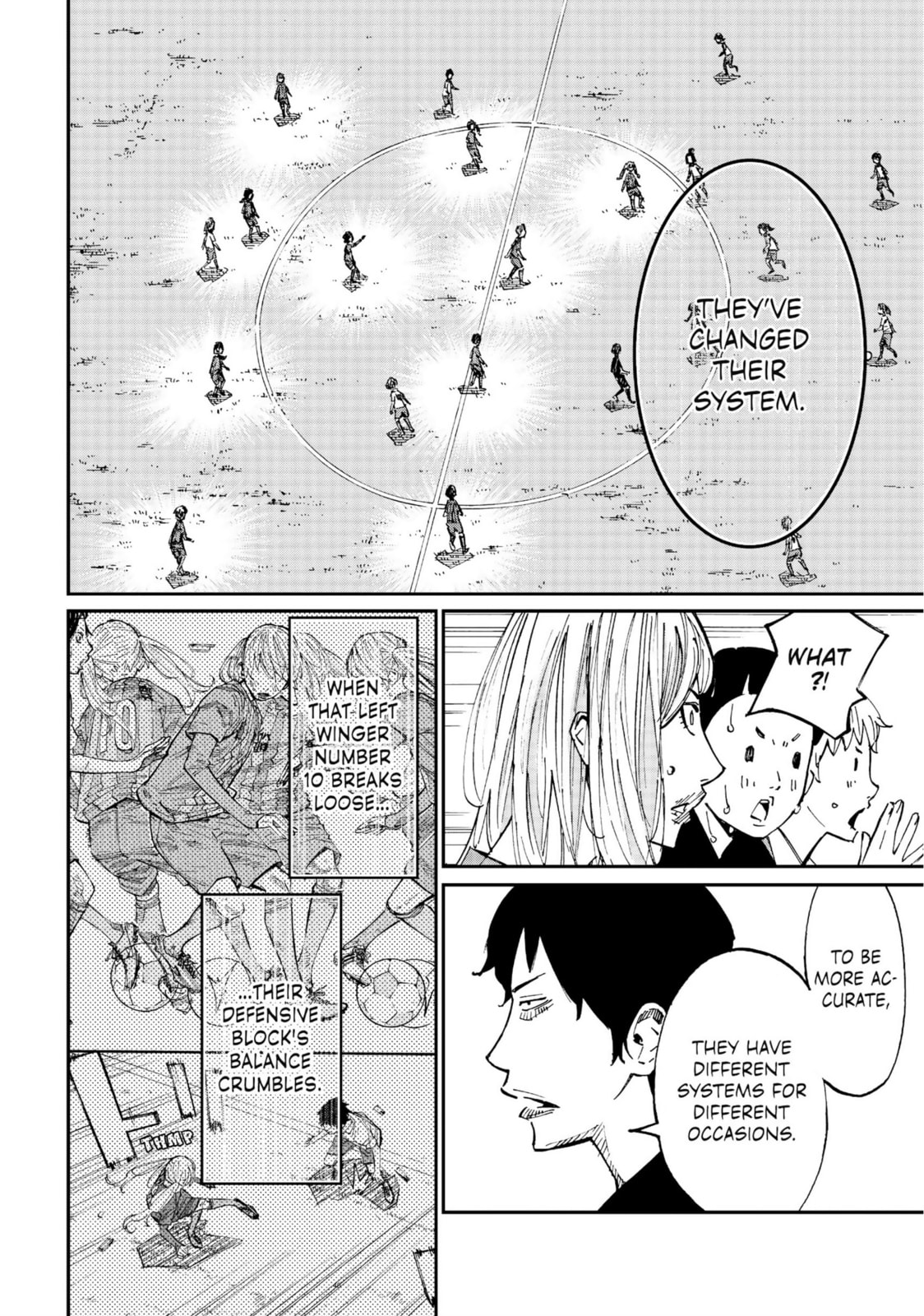 Farewell, My Dear Cramer Chapter 28 page 6 - 
