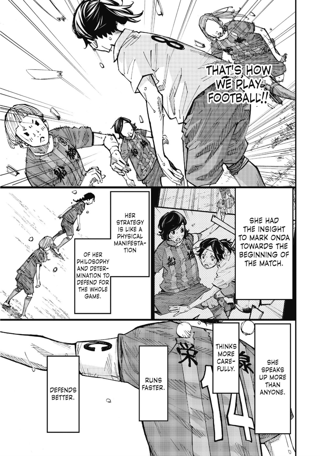 Farewell, My Dear Cramer Chapter 28 page 9 - 
