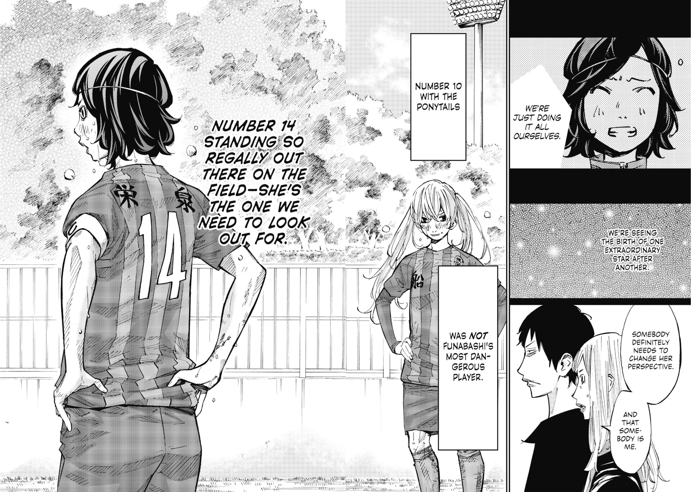 Farewell, My Dear Cramer Chapter 28 page 10 - 